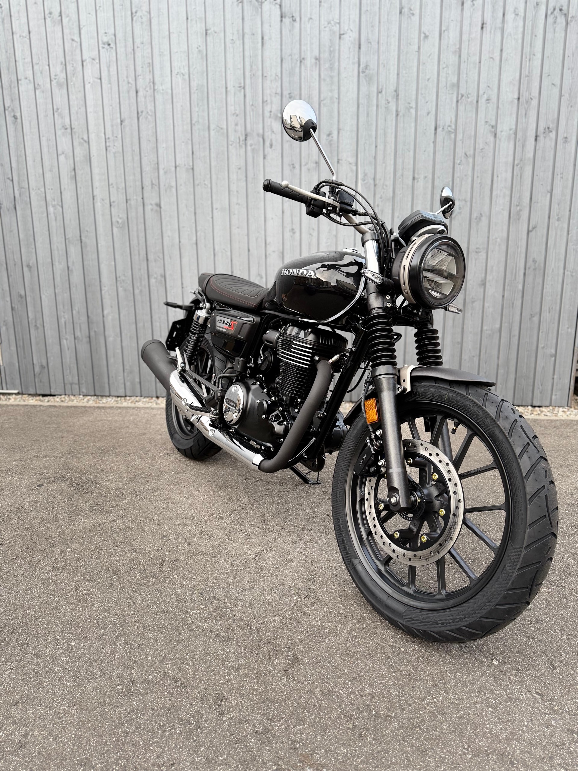 HONDA GB 350 S-image-1