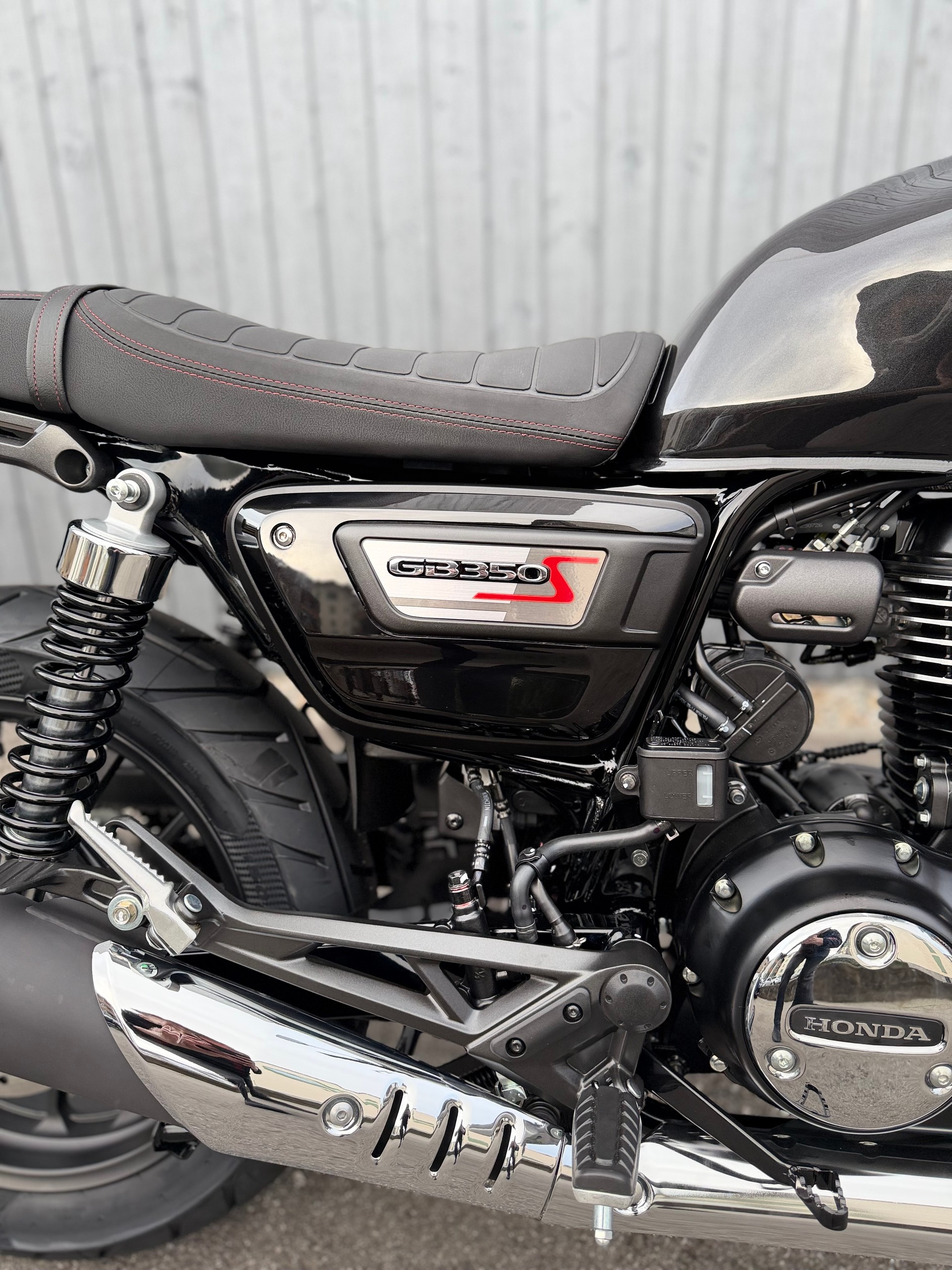 HONDA GB 350 S-image-2