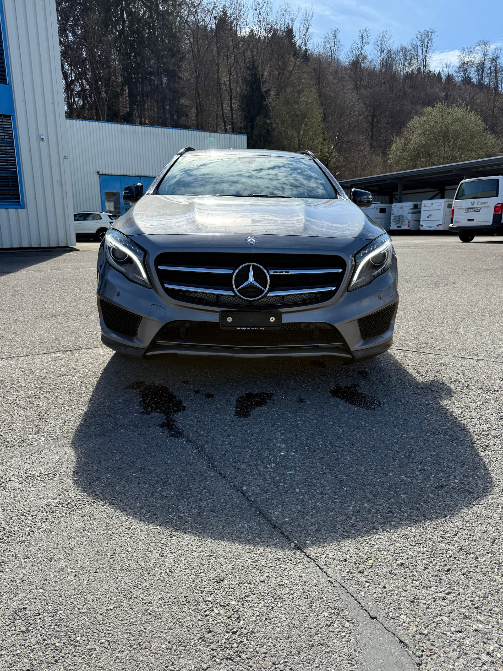 MERCEDES-BENZ GLA 250 4Matic 7G-DCT-image-11