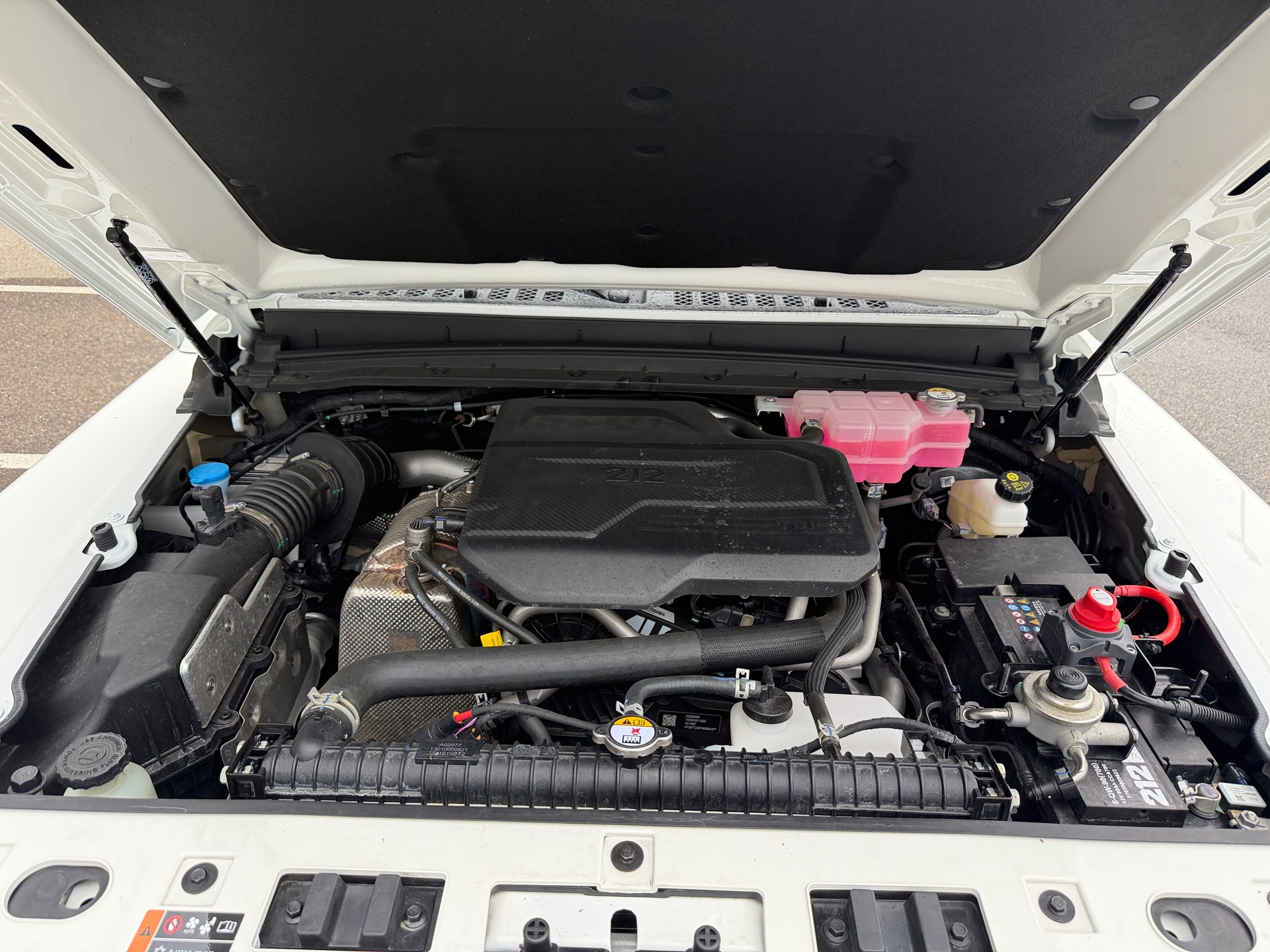 BAW 212 4x4 Diesel, Probefahrt möglich auf vorherige Terminvereinbarung, Elektr. Trittbretter, Schiebedach, AHK 2.5 T.-image-30