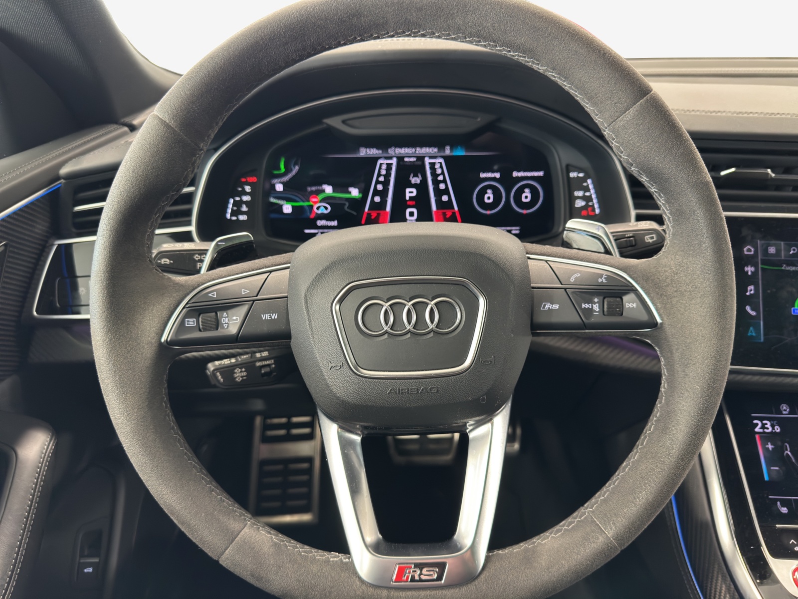 AUDI RSQ8 quattro tiptronic-image-9