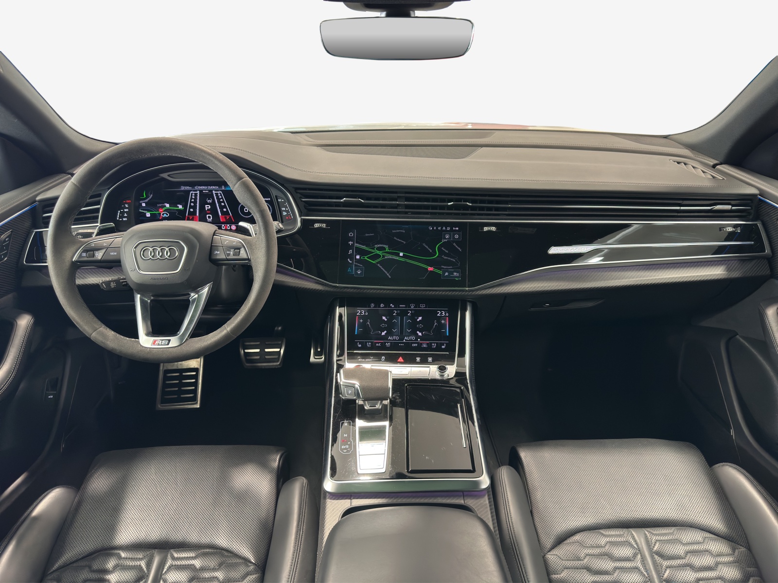 AUDI RSQ8 quattro tiptronic-image-8