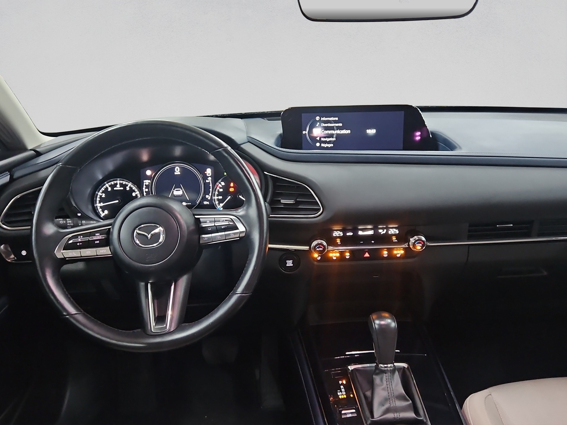 MAZDA CX-30 SKYACTIV-G M Hybrid 122 Revolution AWD Automat-image-13