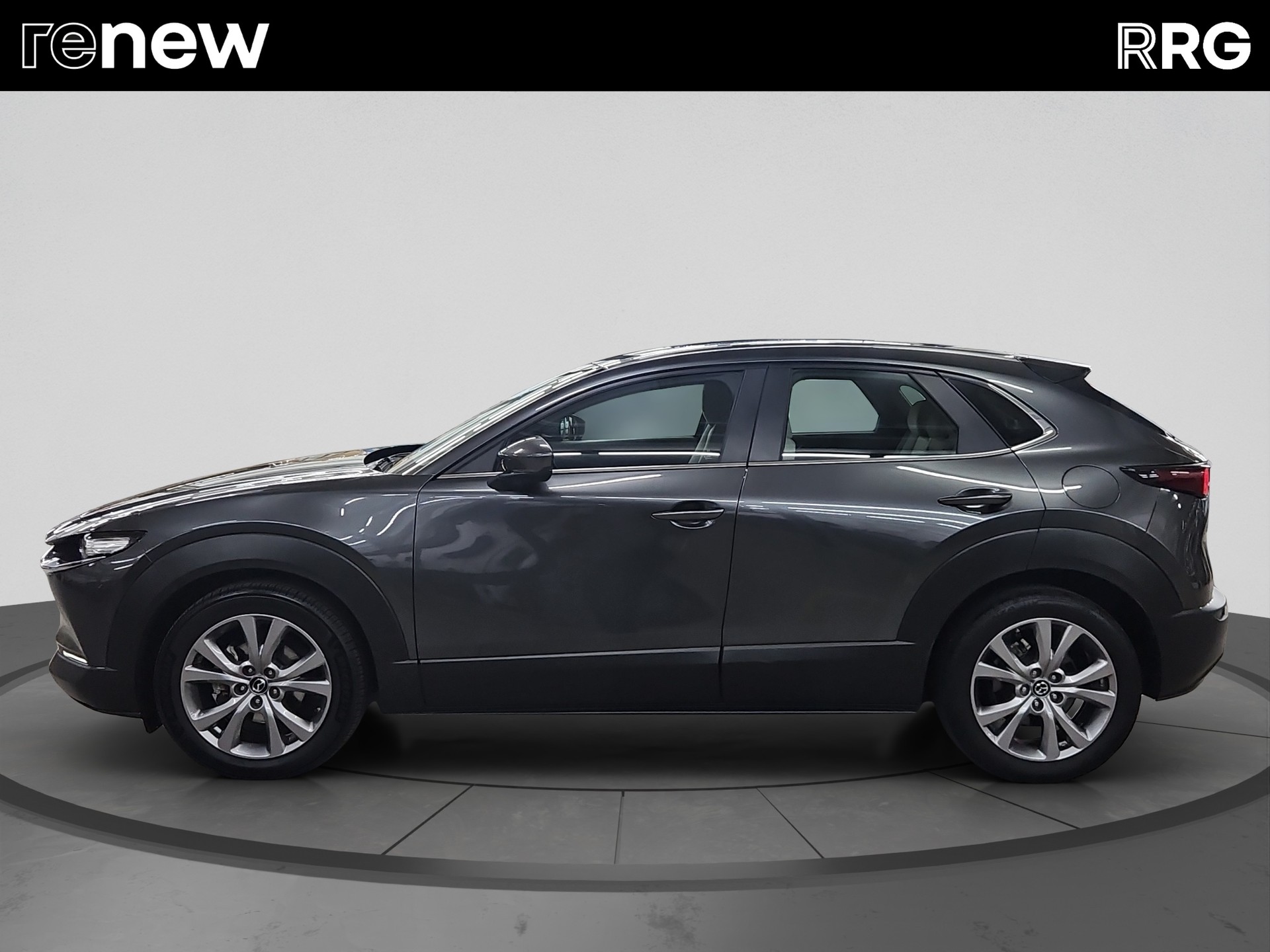 MAZDA CX-30 SKYACTIV-G M Hybrid 122 Revolution AWD Automat-image-5