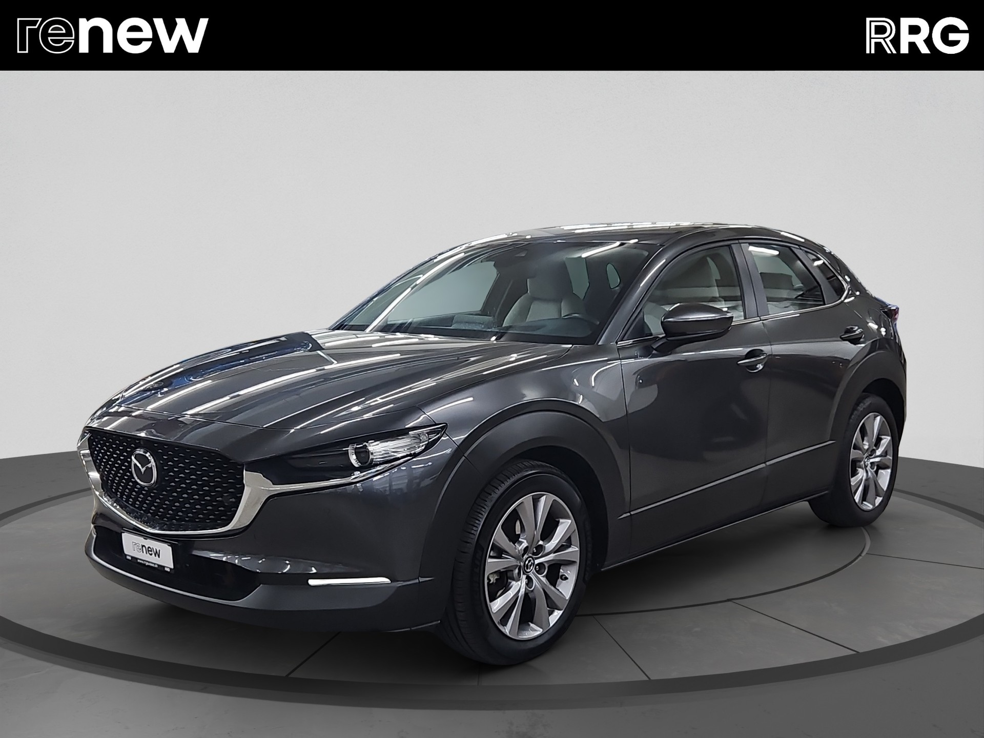 MAZDA CX-30 SKYACTIV-G M Hybrid 122 Revolution AWD Automat-image-6