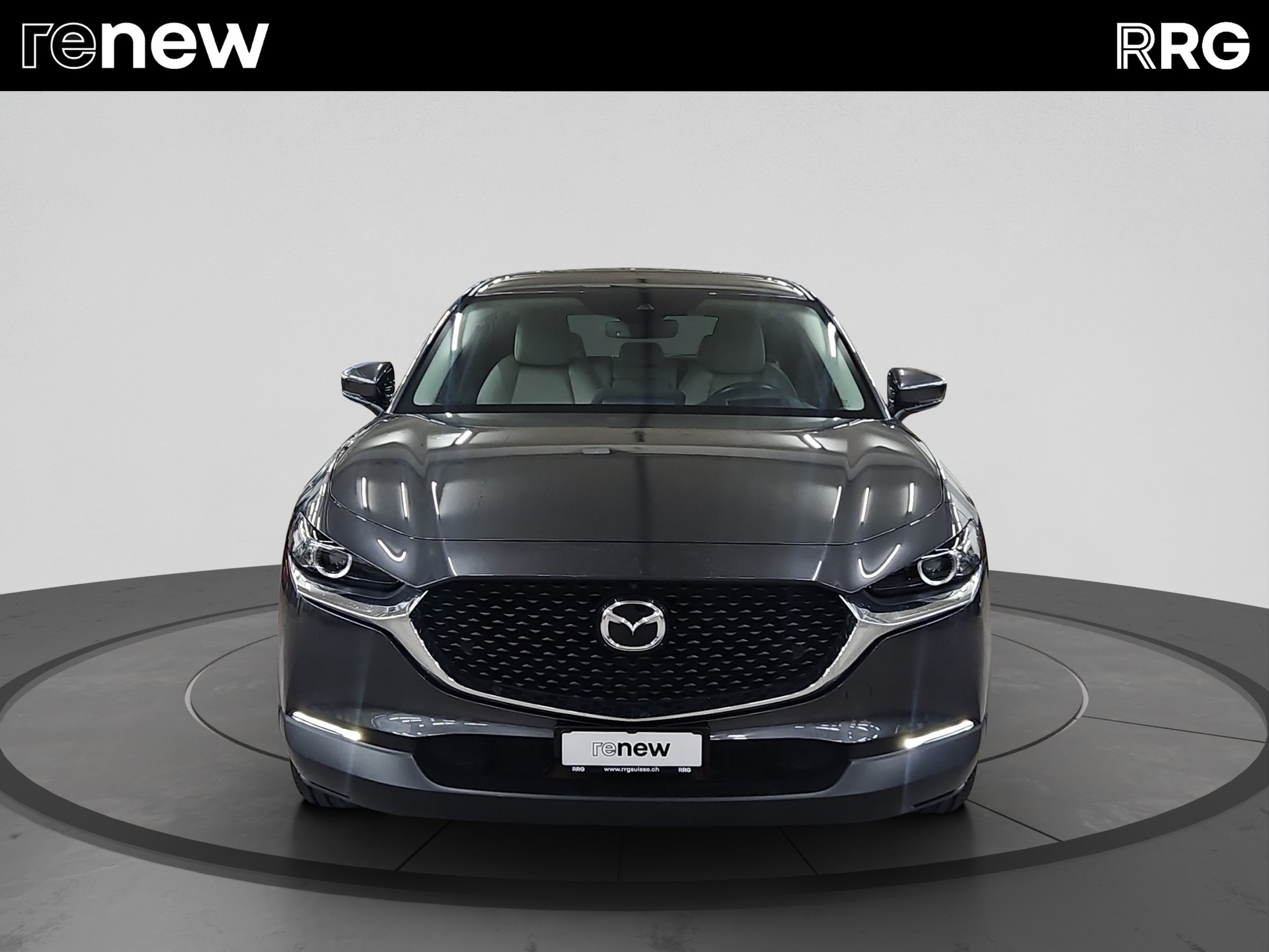 MAZDA CX-30 SKYACTIV-G M Hybrid 122 Revolution AWD Automat-image-7