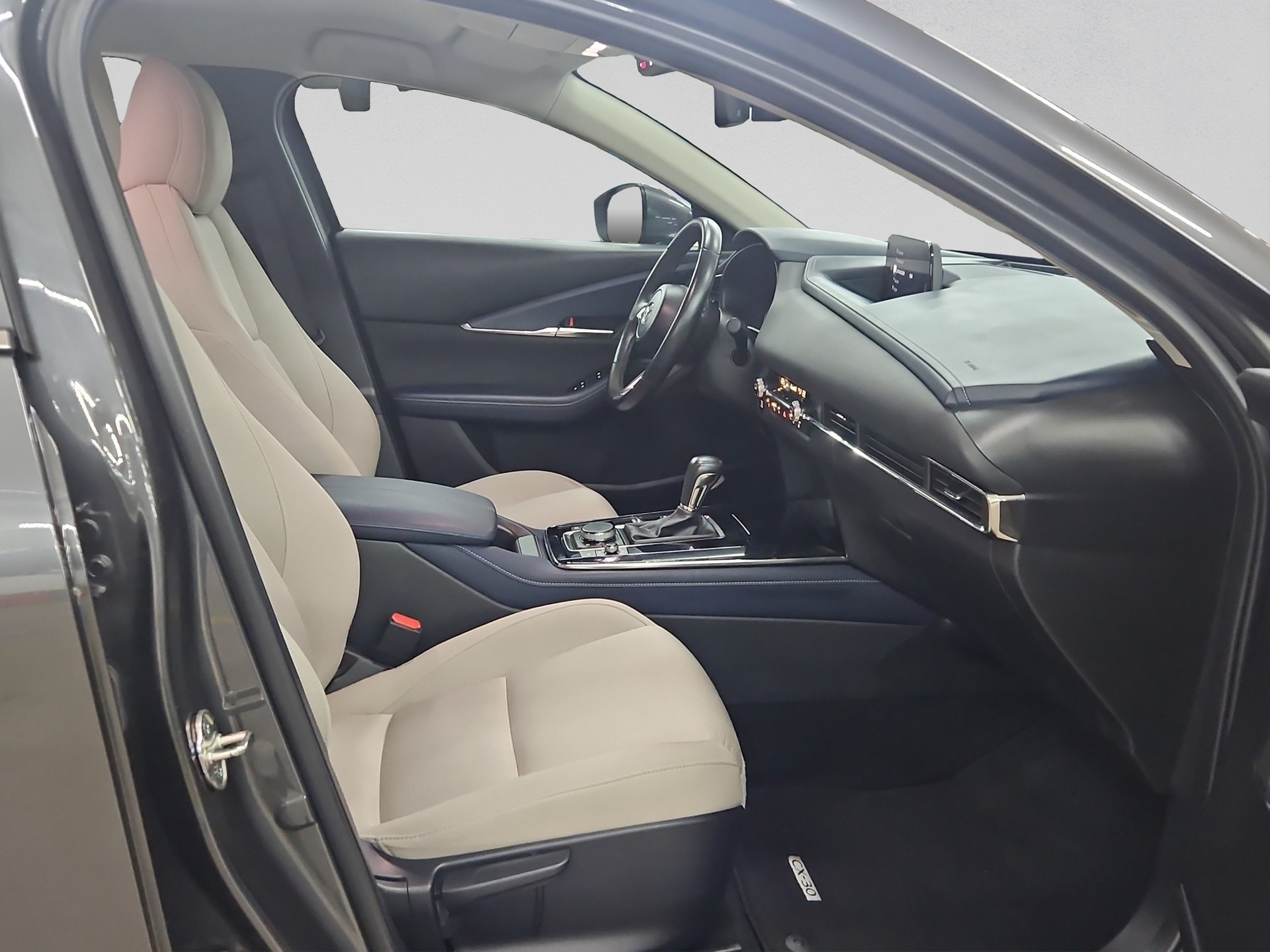 MAZDA CX-30 SKYACTIV-G M Hybrid 122 Revolution AWD Automat-image-16