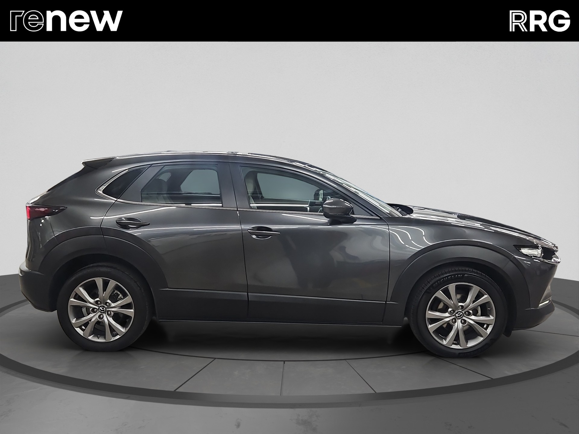 MAZDA CX-30 SKYACTIV-G M Hybrid 122 Revolution AWD Automat-showroom-element-1