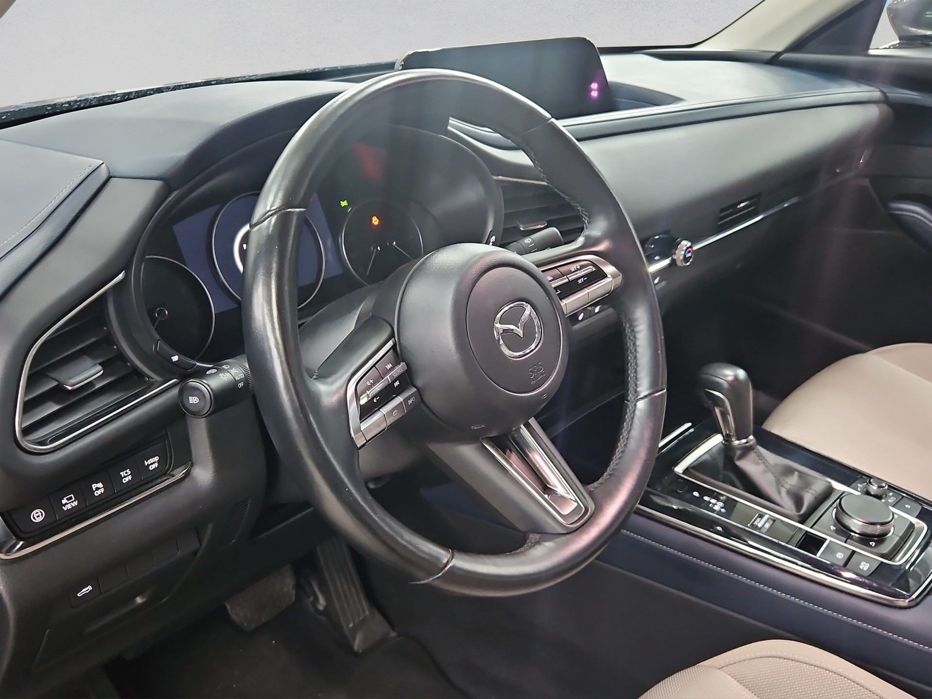 MAZDA CX-30 SKYACTIV-G M Hybrid 122 Revolution AWD Automat-image-9