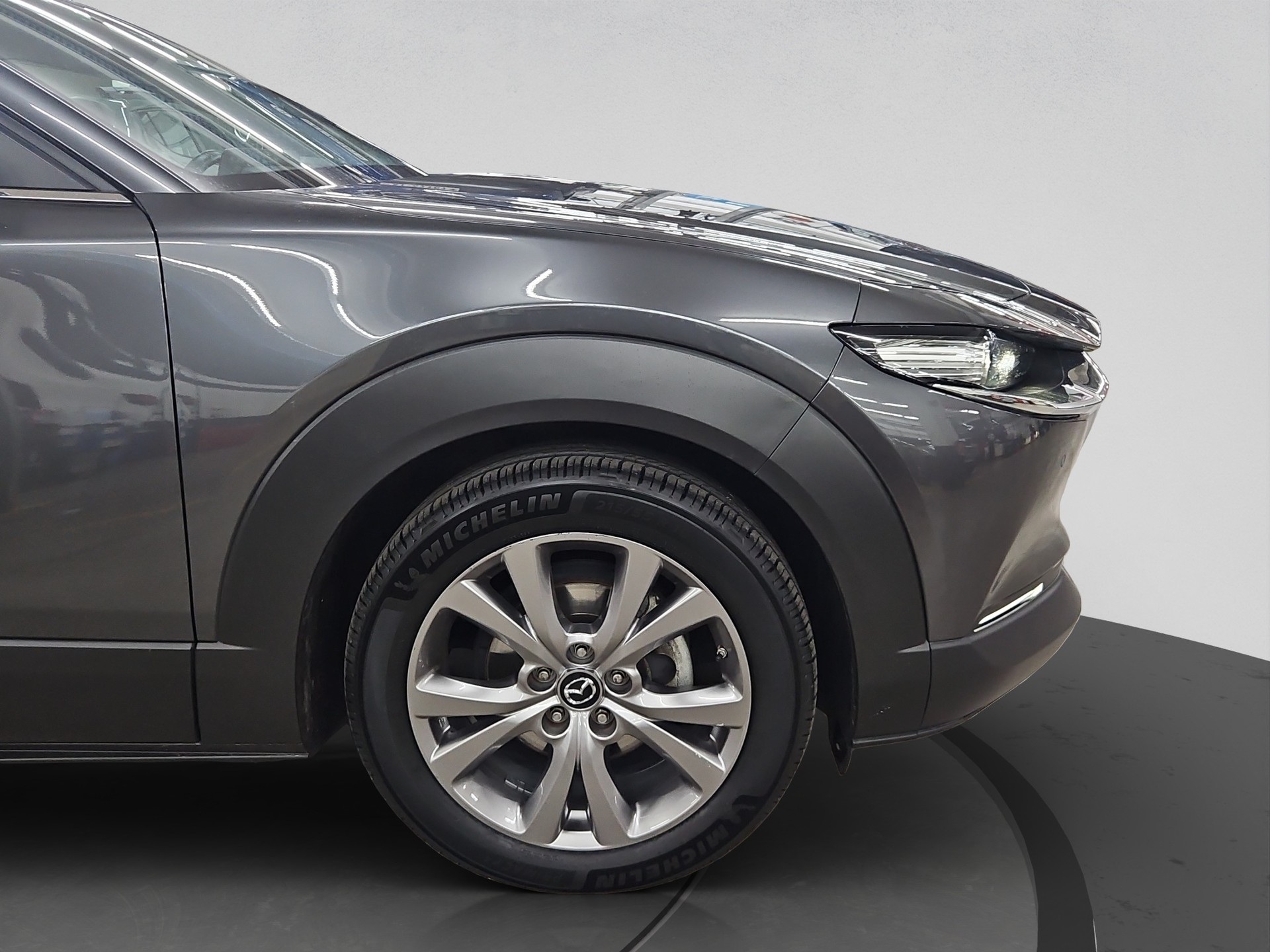 MAZDA CX-30 SKYACTIV-G M Hybrid 122 Revolution AWD Automat-image-17