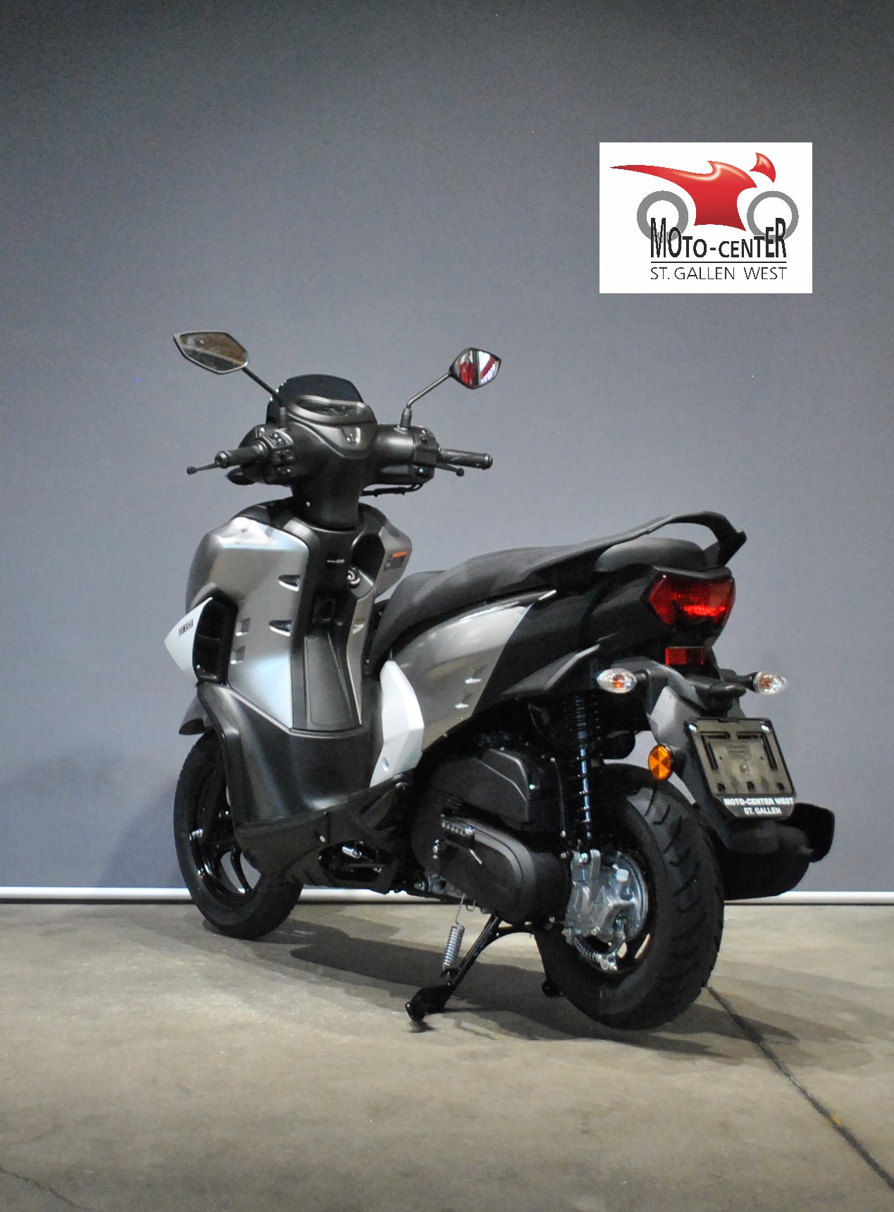 YAMAHA RayZR 125-image-3