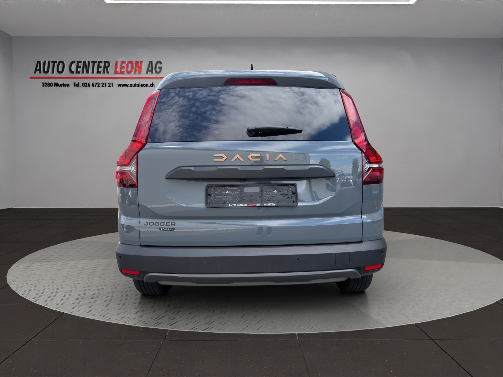 DACIA Jogger HEV 140 Extreme+-image-4