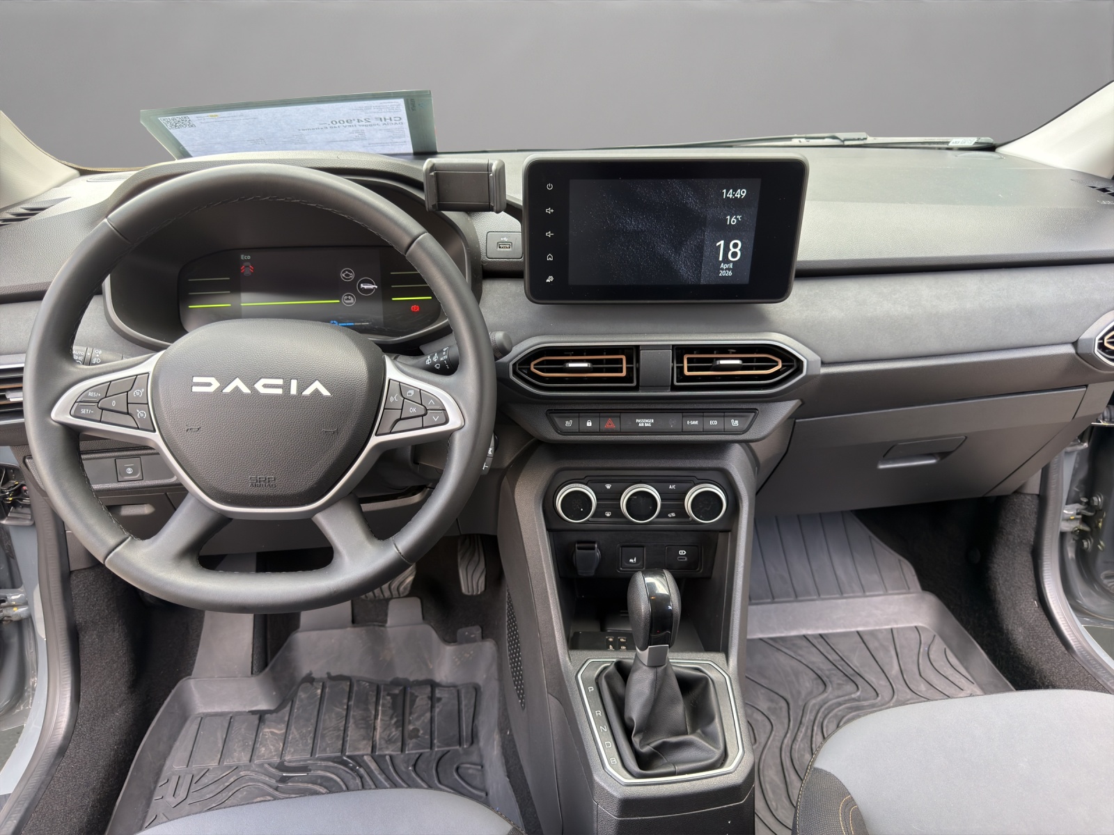 DACIA Jogger HEV 140 Extreme+-image-13