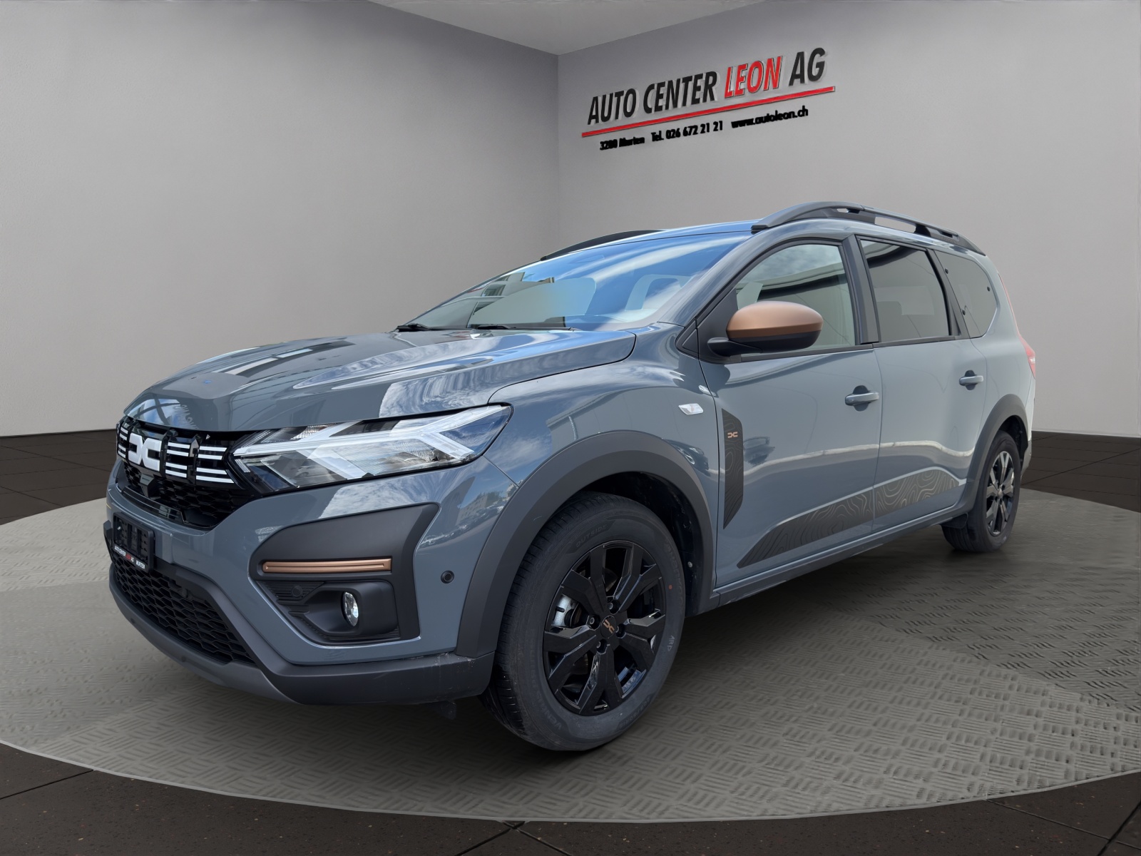 DACIA Jogger HEV 140 Extreme+-showroom-element-1