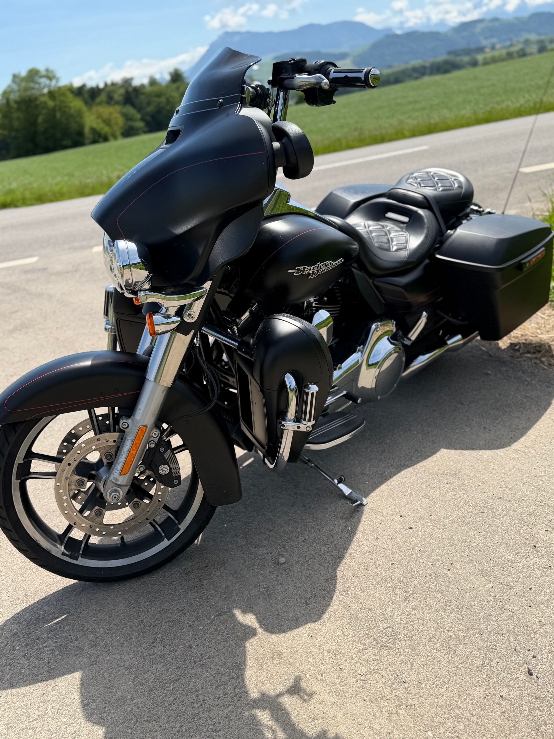 HARLEY-DAVIDSON FLHXS Street Glide Special ABS-image-6