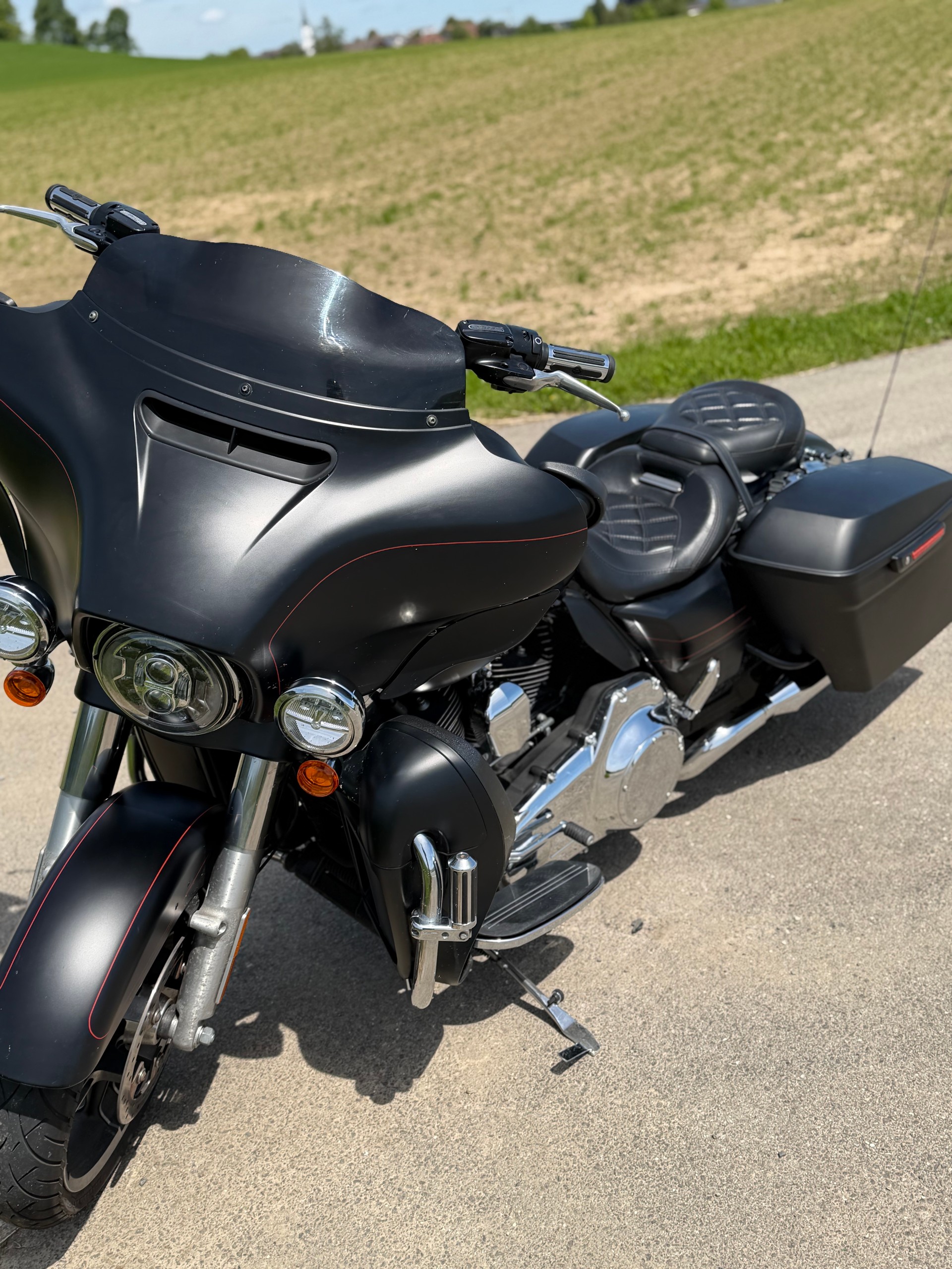 HARLEY-DAVIDSON FLHXS Street Glide Special ABS-image-0