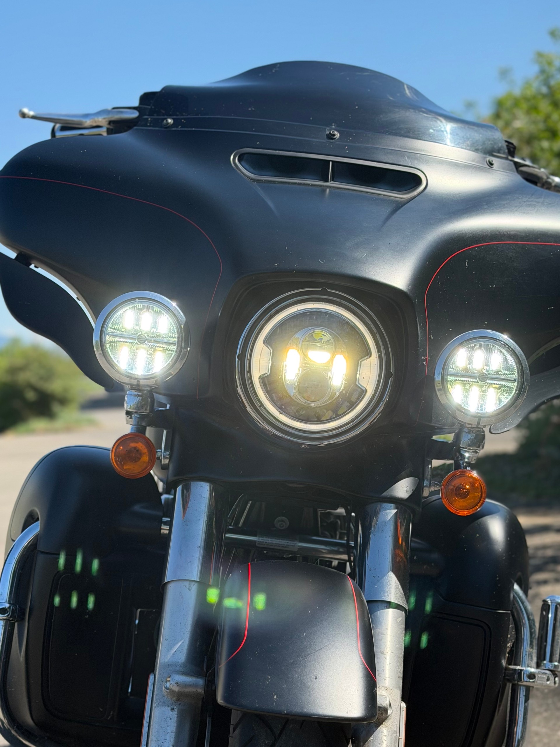 HARLEY-DAVIDSON FLHXS Street Glide Special ABS-image-1