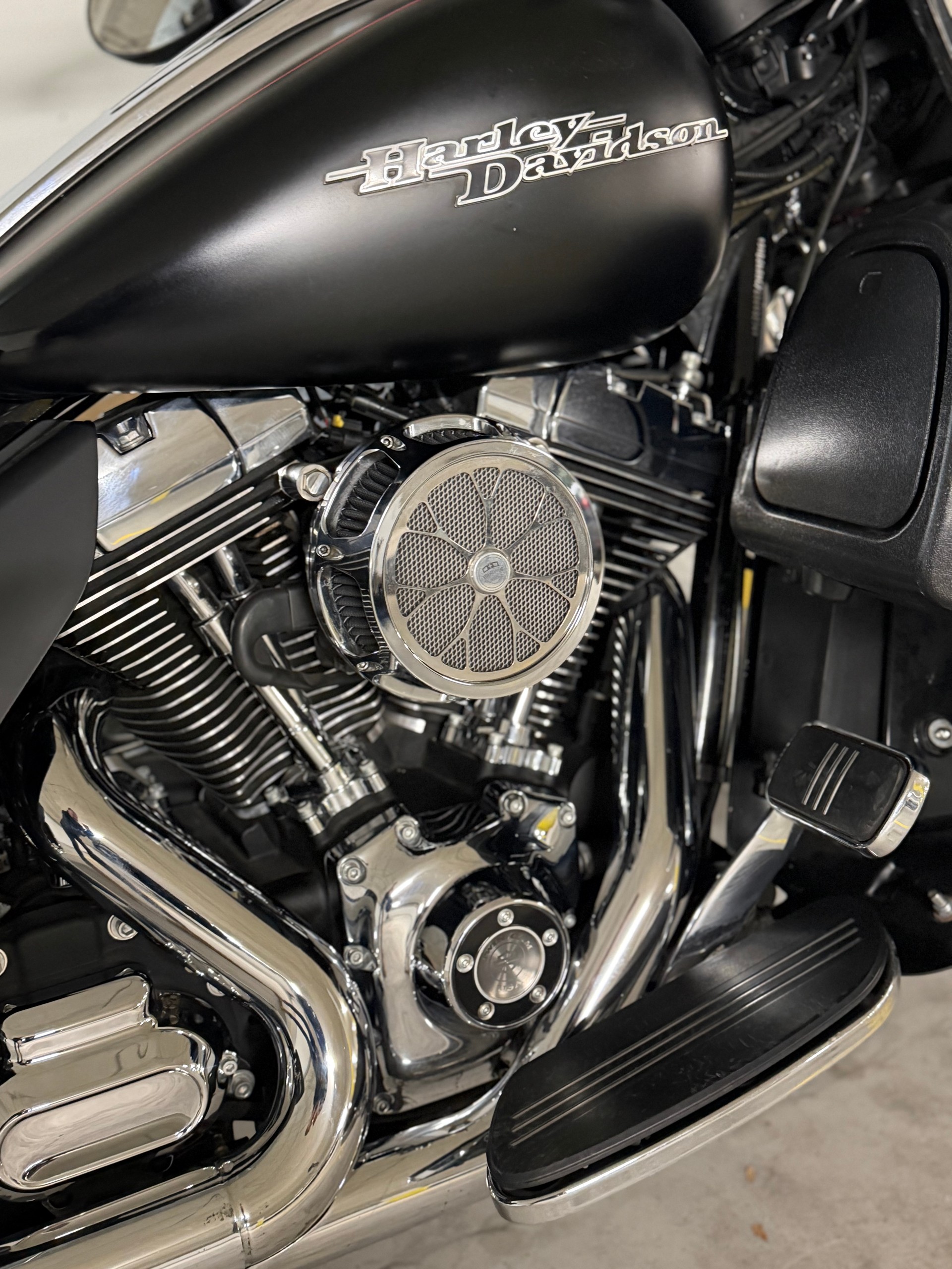 HARLEY-DAVIDSON FLHXS Street Glide Special ABS-image-8