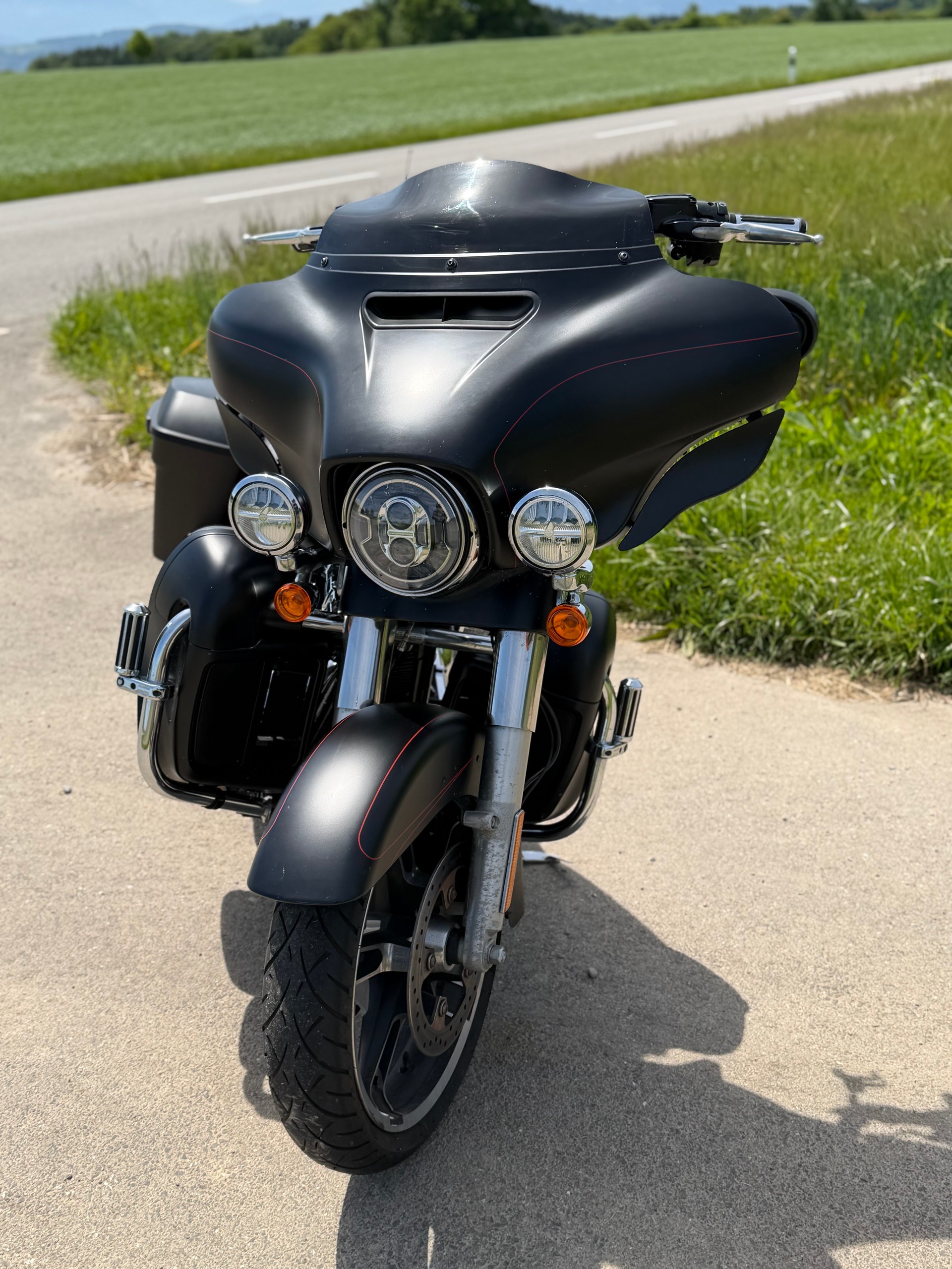HARLEY-DAVIDSON FLHXS Street Glide Special ABS-image-7