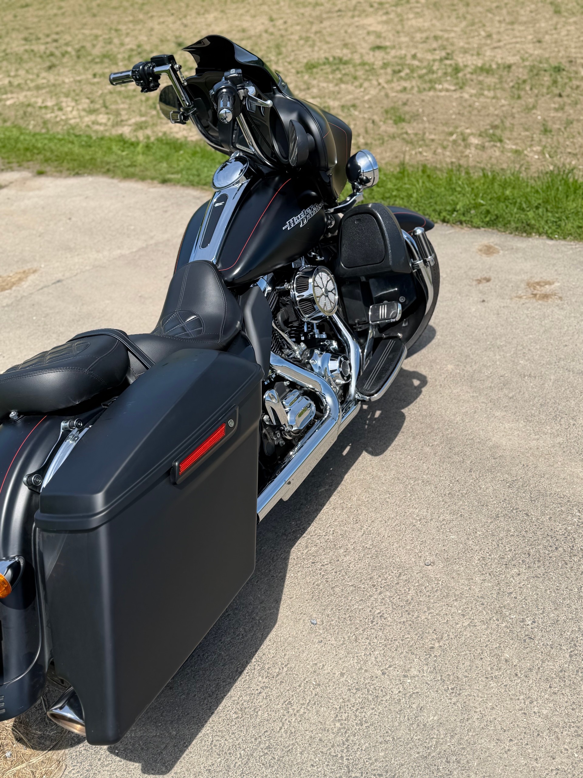 HARLEY-DAVIDSON FLHXS Street Glide Special ABS-image-5