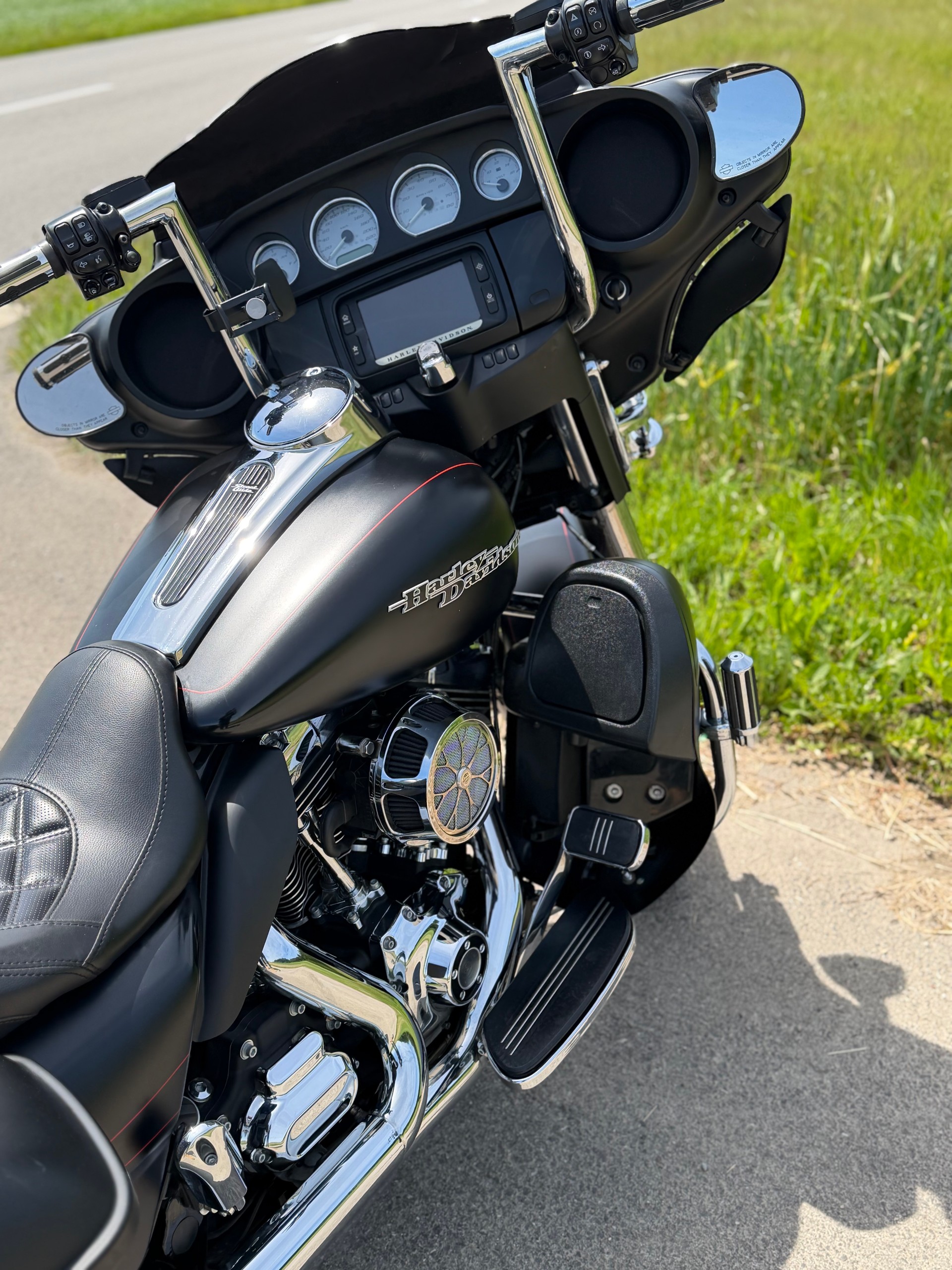 HARLEY-DAVIDSON FLHXS Street Glide Special ABS-image-2