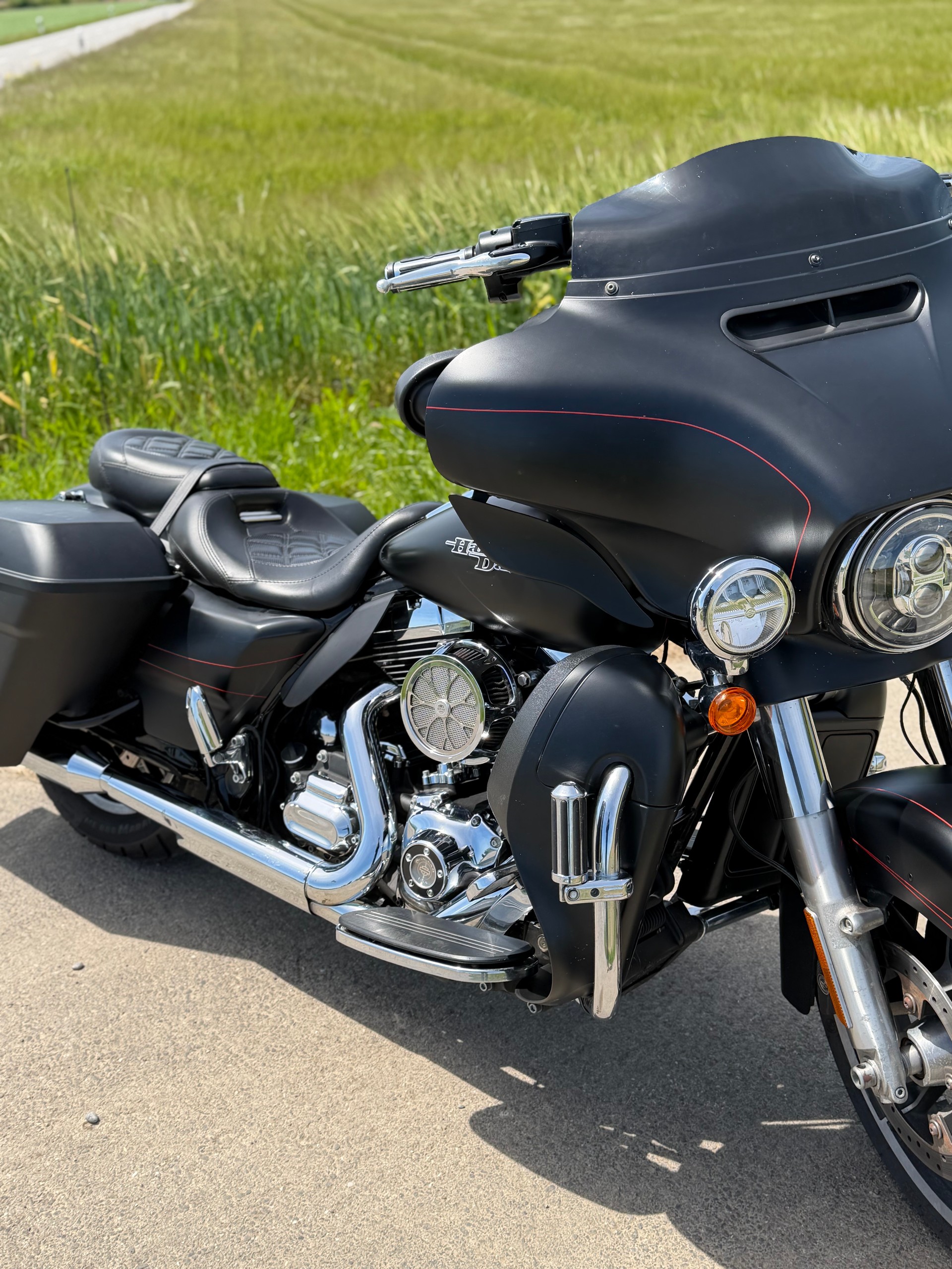 HARLEY-DAVIDSON FLHXS Street Glide Special ABS-image-4