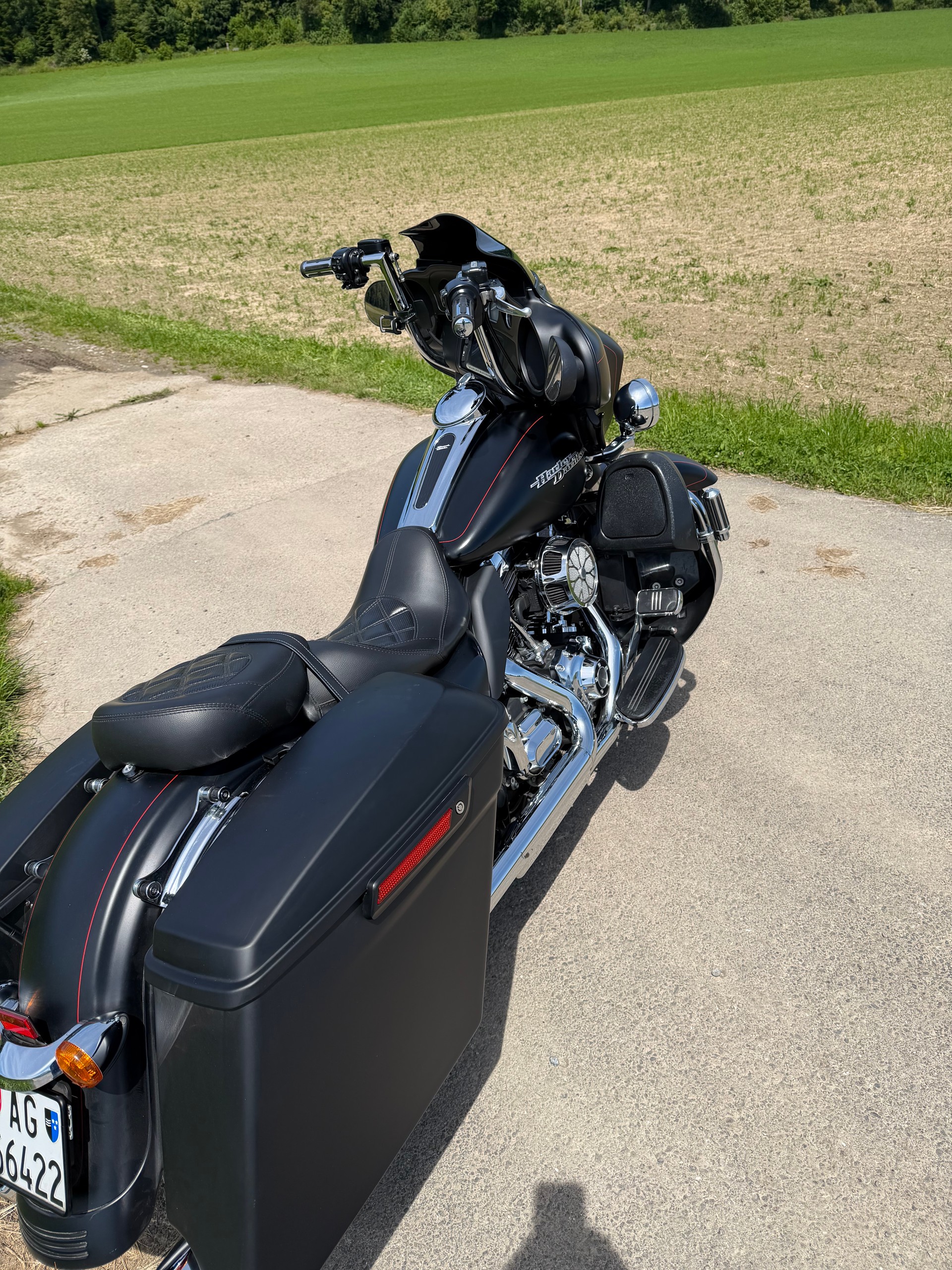 HARLEY-DAVIDSON FLHXS Street Glide Special ABS-image-3