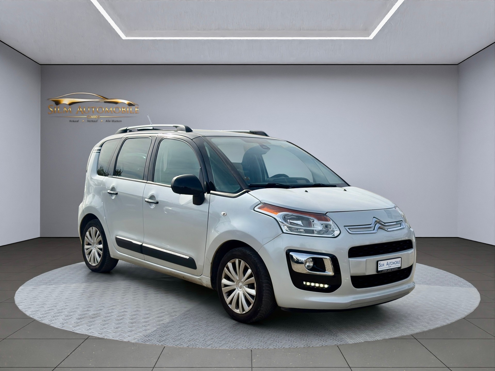 CITROEN C3 Picasso 1.6 BlueHDi Exclusive-showroom-element-1