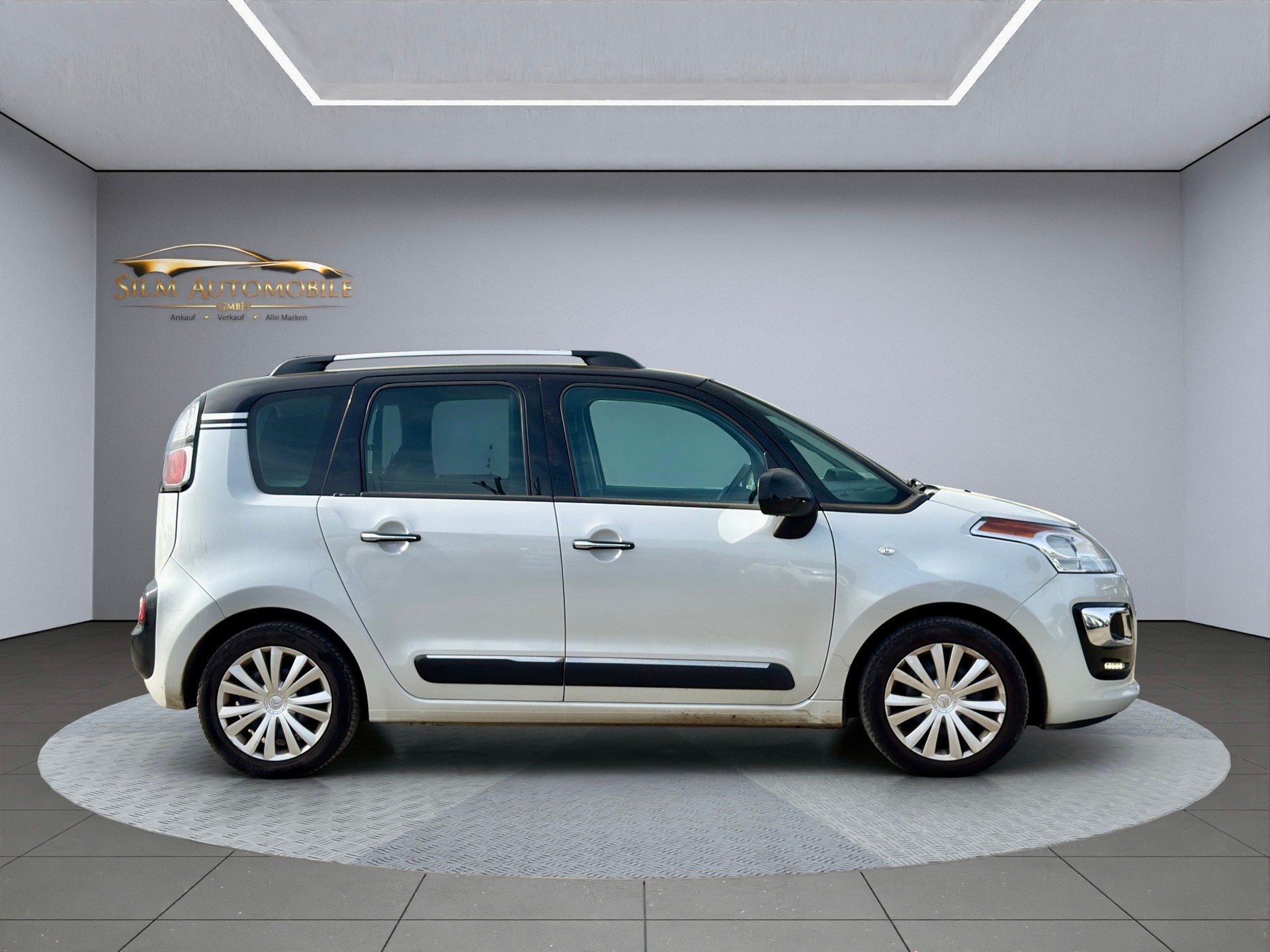 CITROEN C3 Picasso 1.6 BlueHDi Exclusive-image-6