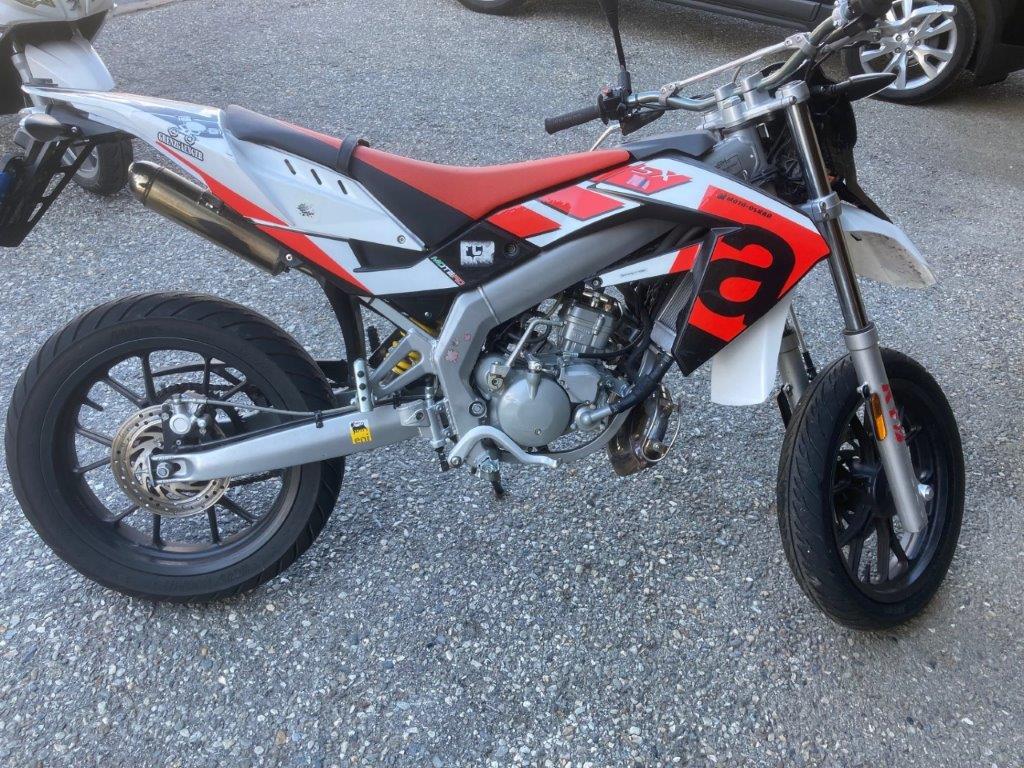 APRILIA SX 50
