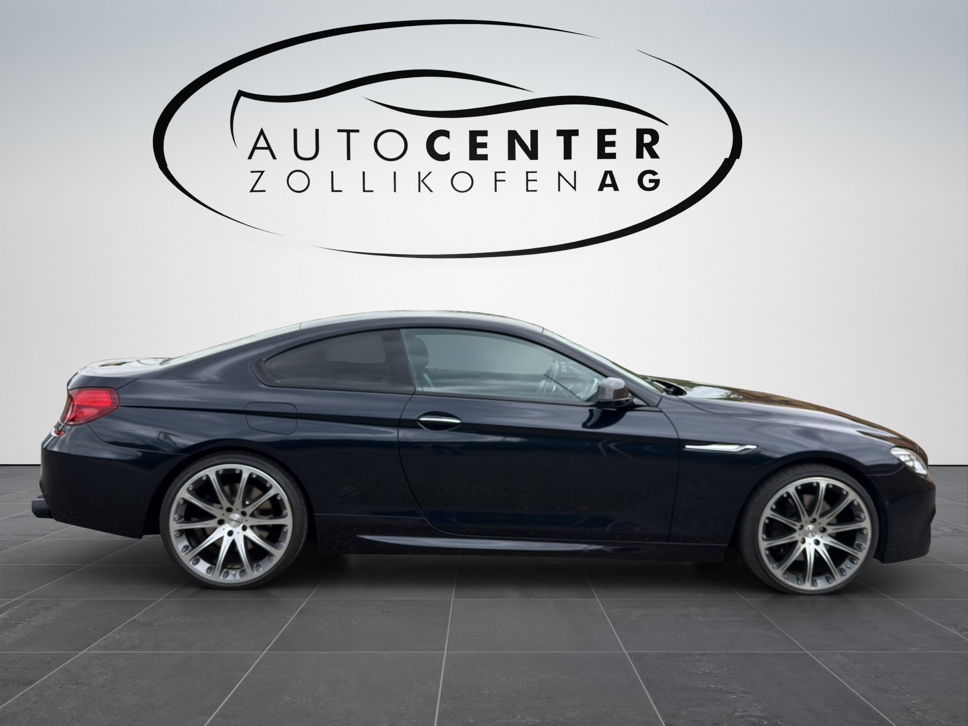 BMW 640d Coupé M-Paket xDrive-image-4