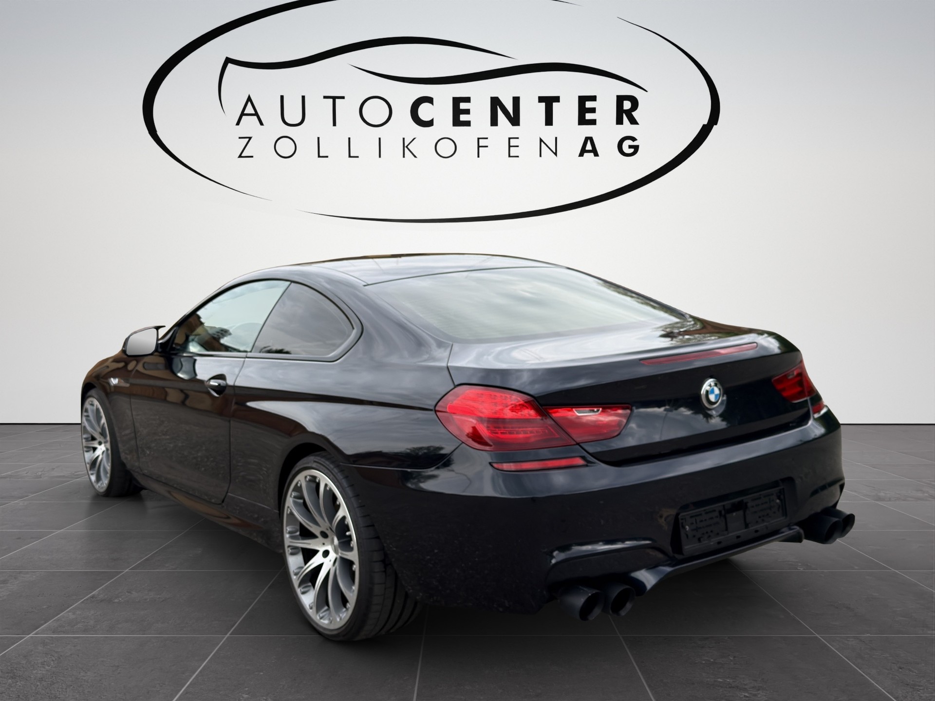 BMW 640d Coupé M-Paket xDrive-image-5