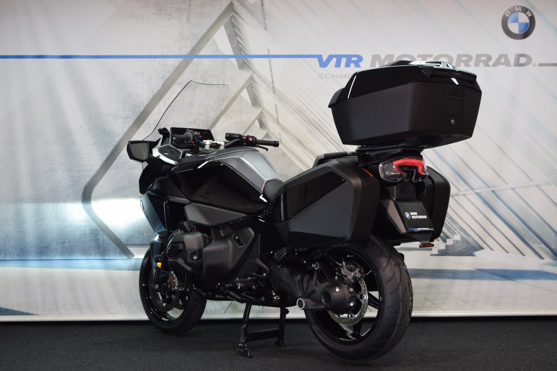 BMW R 1300 RT Triple Black ASA - inkl. BOXER PRÄMIE-image-3