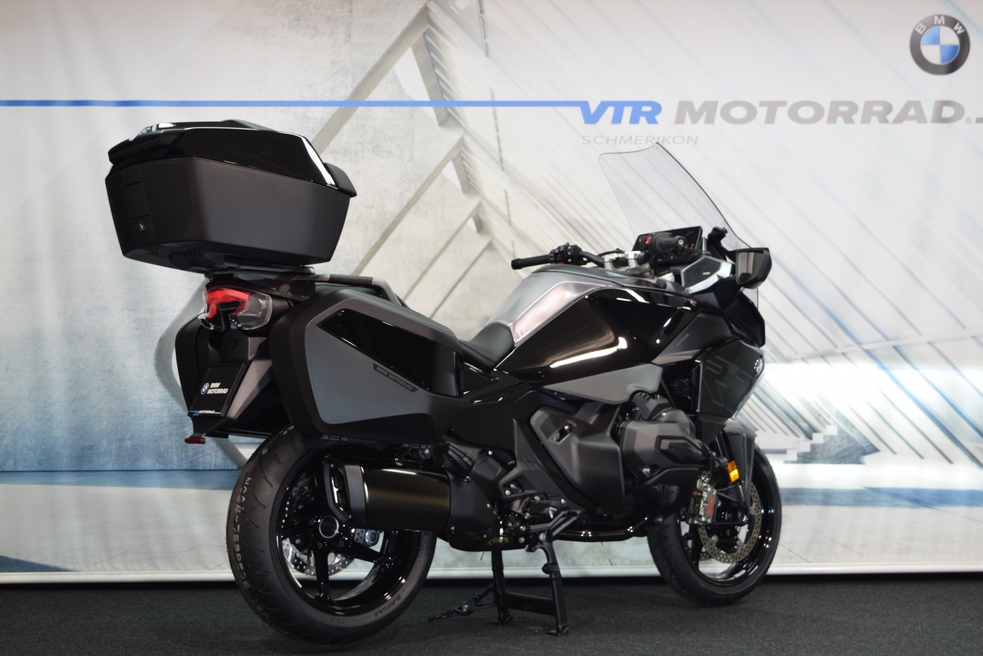 BMW R 1300 RT Triple Black ASA - inkl. BOXER PRÄMIE-image-2