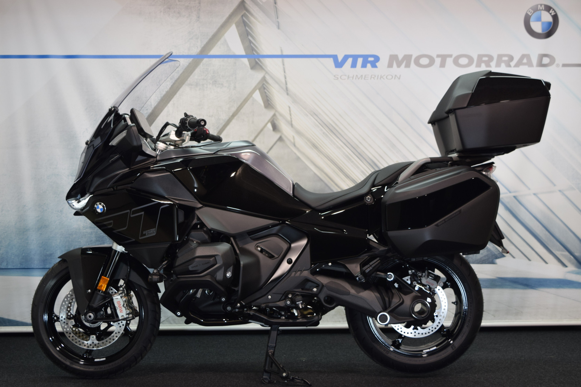 BMW R 1300 RT Triple Black ASA - inkl. BOXER PRÄMIE-image-4