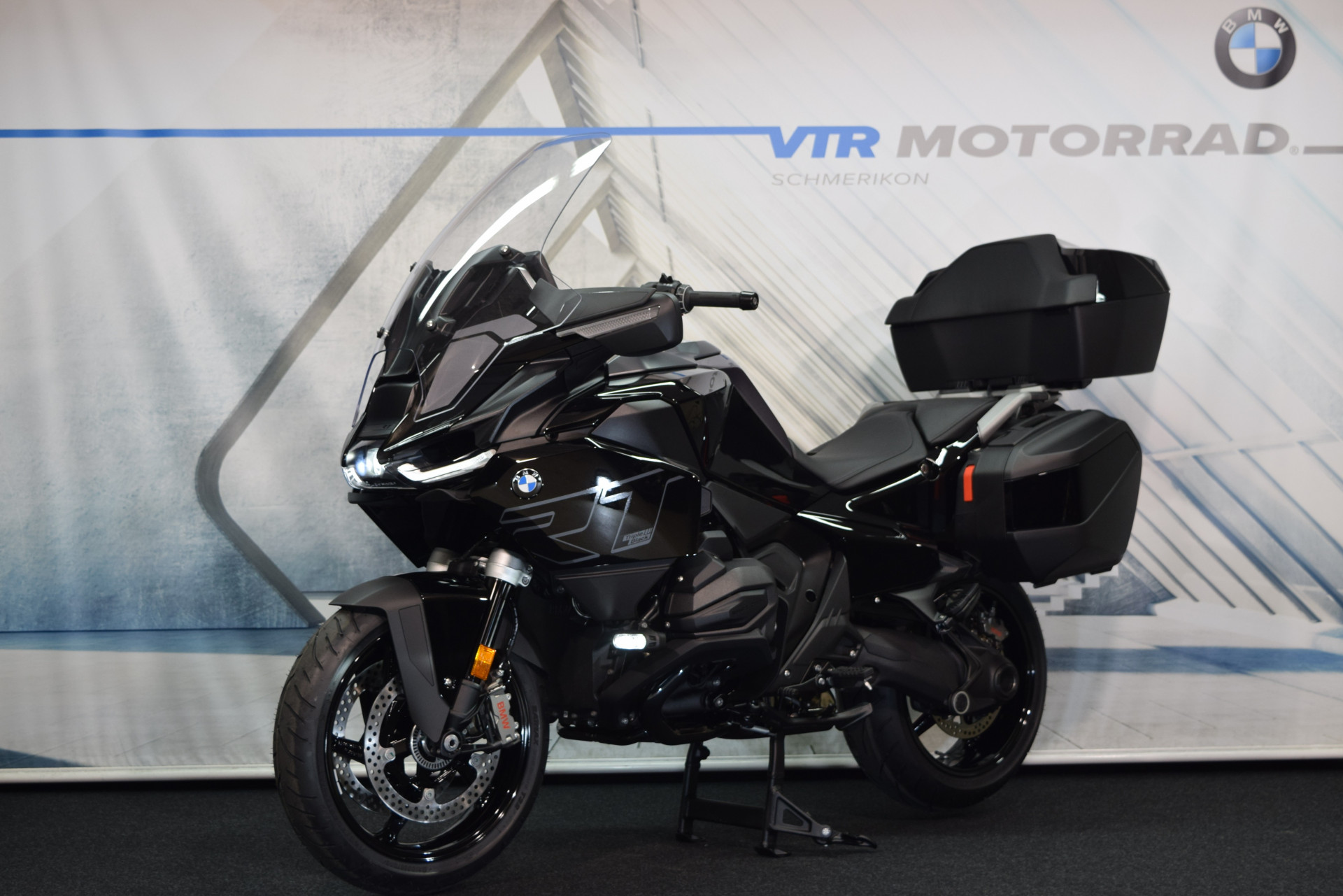 BMW R 1300 RT Triple Black ASA - inkl. BOXER PRÄMIE-image-5