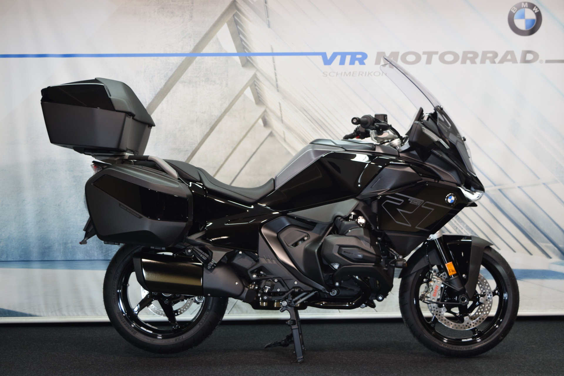 BMW R 1300 RT Triple Black ASA - inkl. BOXER PRÄMIE-image-1
