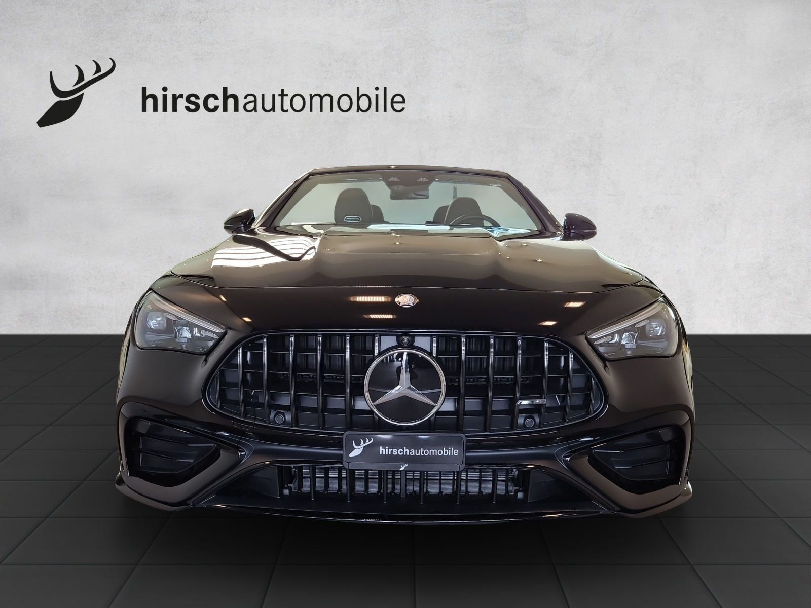 MERCEDES-BENZ CLE AMG 53 Cabrio 4Matic+ 9G-Tronic-image-5