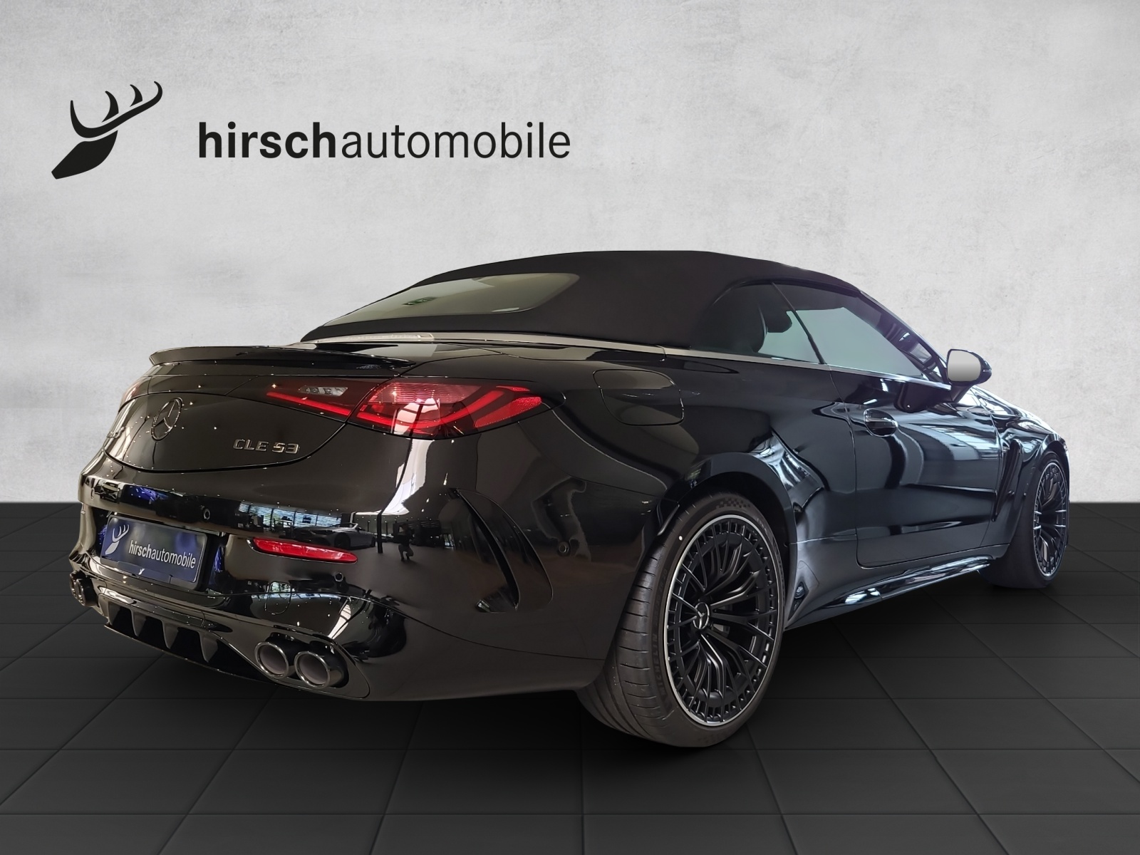 MERCEDES-BENZ CLE AMG 53 Cabrio 4Matic+ 9G-Tronic-showroom-element-3