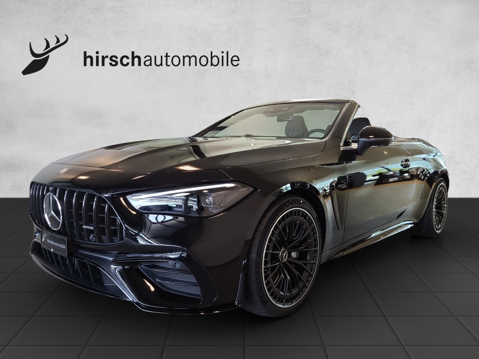 MERCEDES-BENZ CLE AMG 53 Cabrio 4Matic+ 9G-Tronic