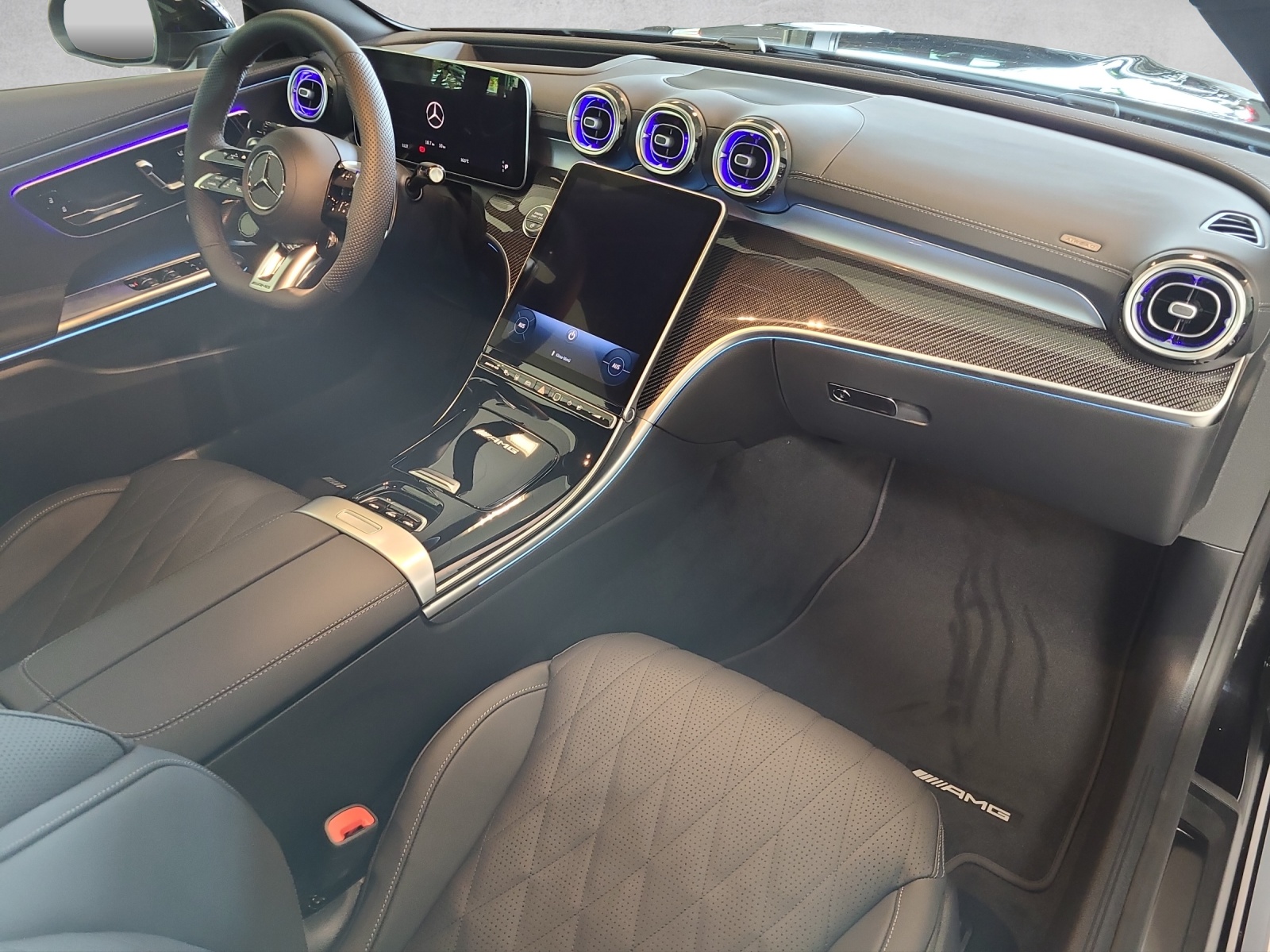MERCEDES-BENZ CLE AMG 53 Cabrio 4Matic+ 9G-Tronic-image-14