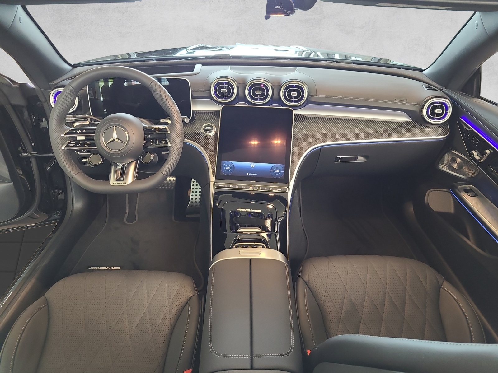 MERCEDES-BENZ CLE AMG 53 Cabrio 4Matic+ 9G-Tronic-image-11