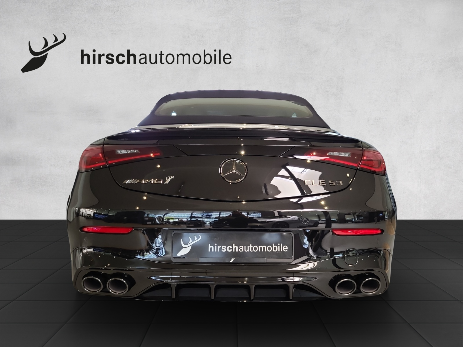MERCEDES-BENZ CLE AMG 53 Cabrio 4Matic+ 9G-Tronic-showroom-element-2