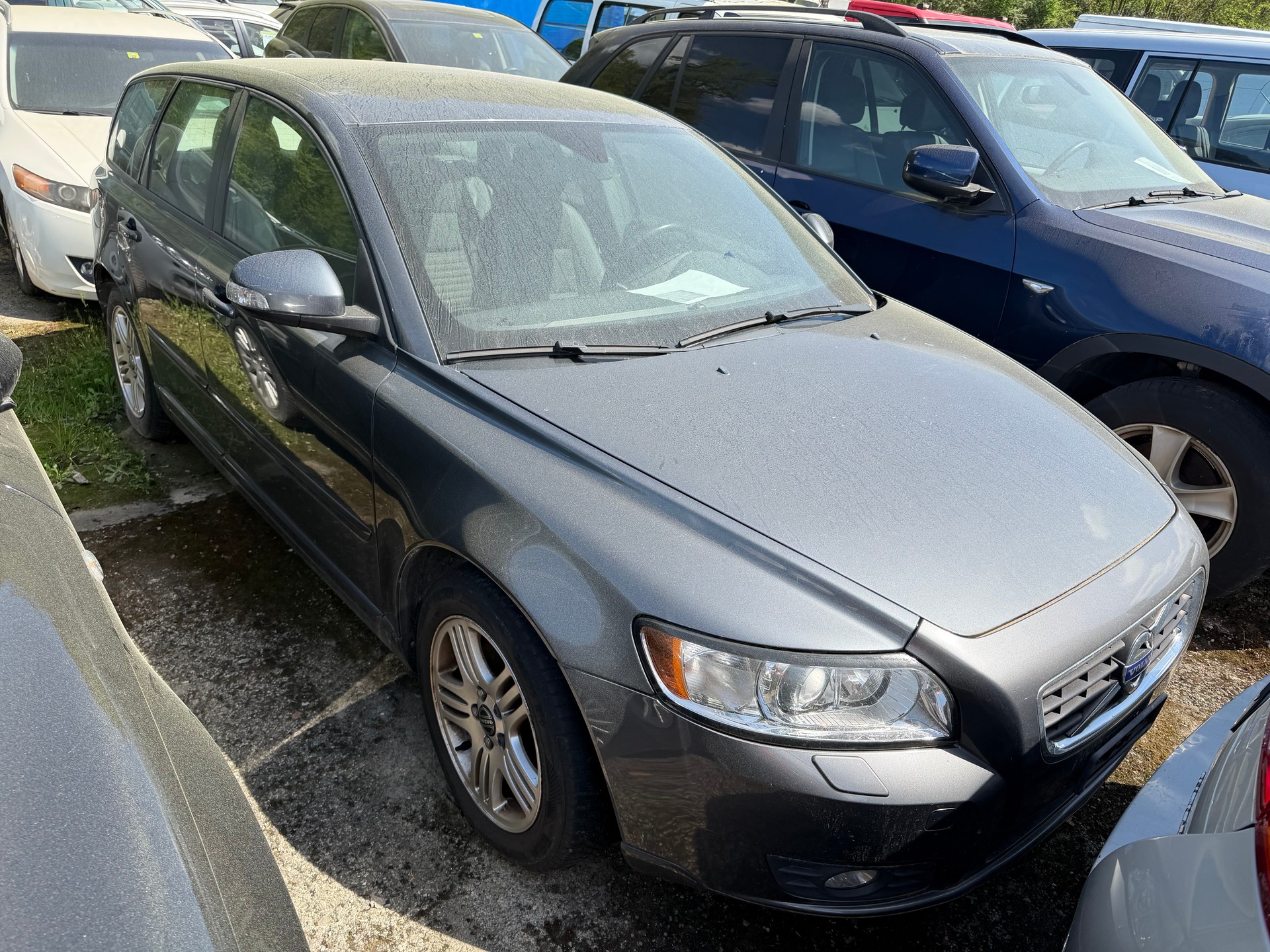 VOLVO V50 D3 Summum