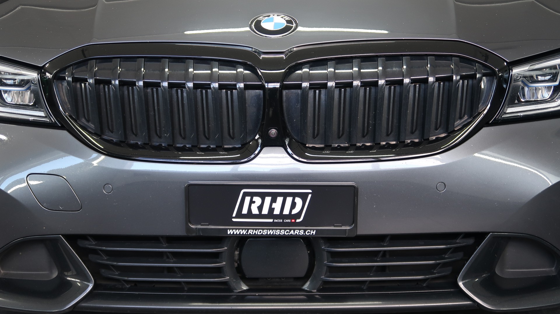 BMW 320d xDrive 48V Touring Sport Line / MFK / CH / GARANTIE-image-15