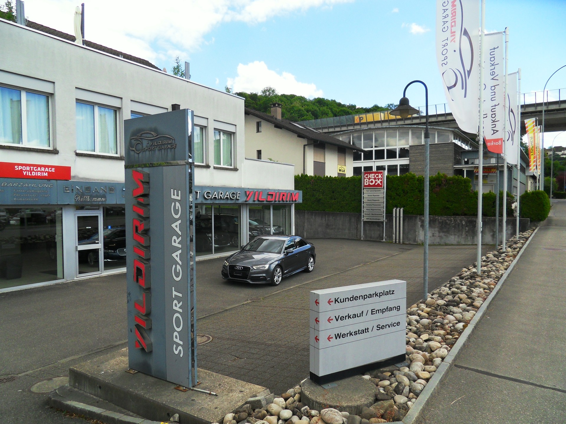 AUDI A3 Limousine 1.4 TFSI Ambiente S-tronic-image-10