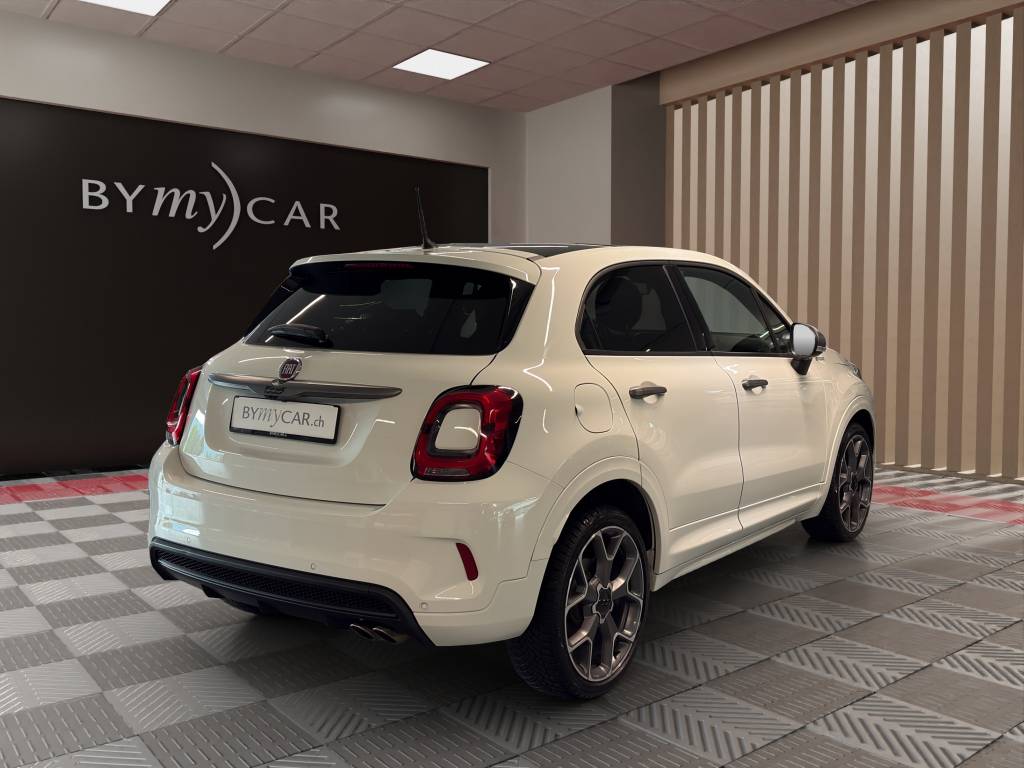 FIAT 500X 1.3 GSE Sport-image-2