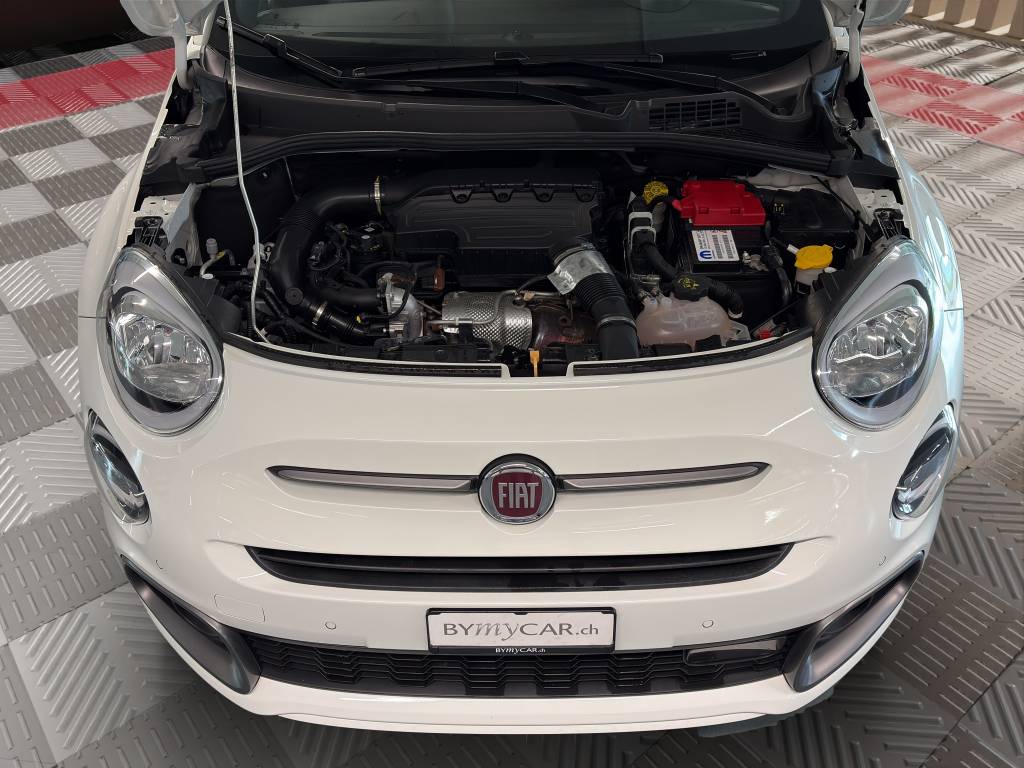 FIAT 500X 1.3 GSE Sport-image-10