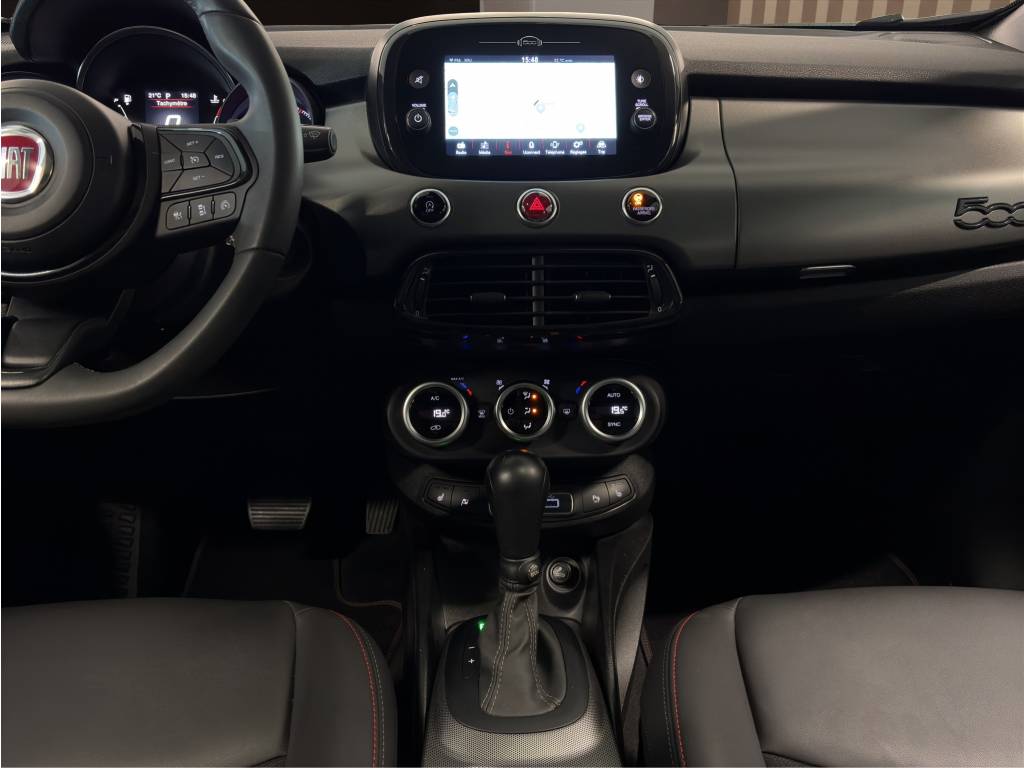 FIAT 500X 1.3 GSE Sport-image-13