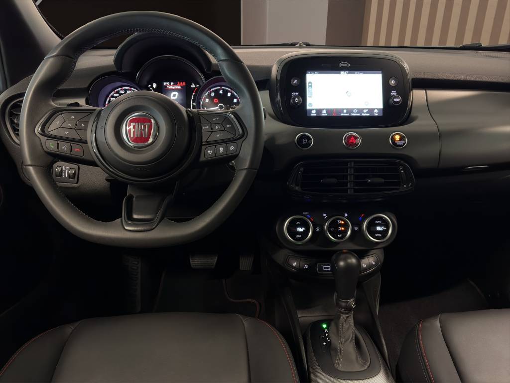 FIAT 500X 1.3 GSE Sport-image-4